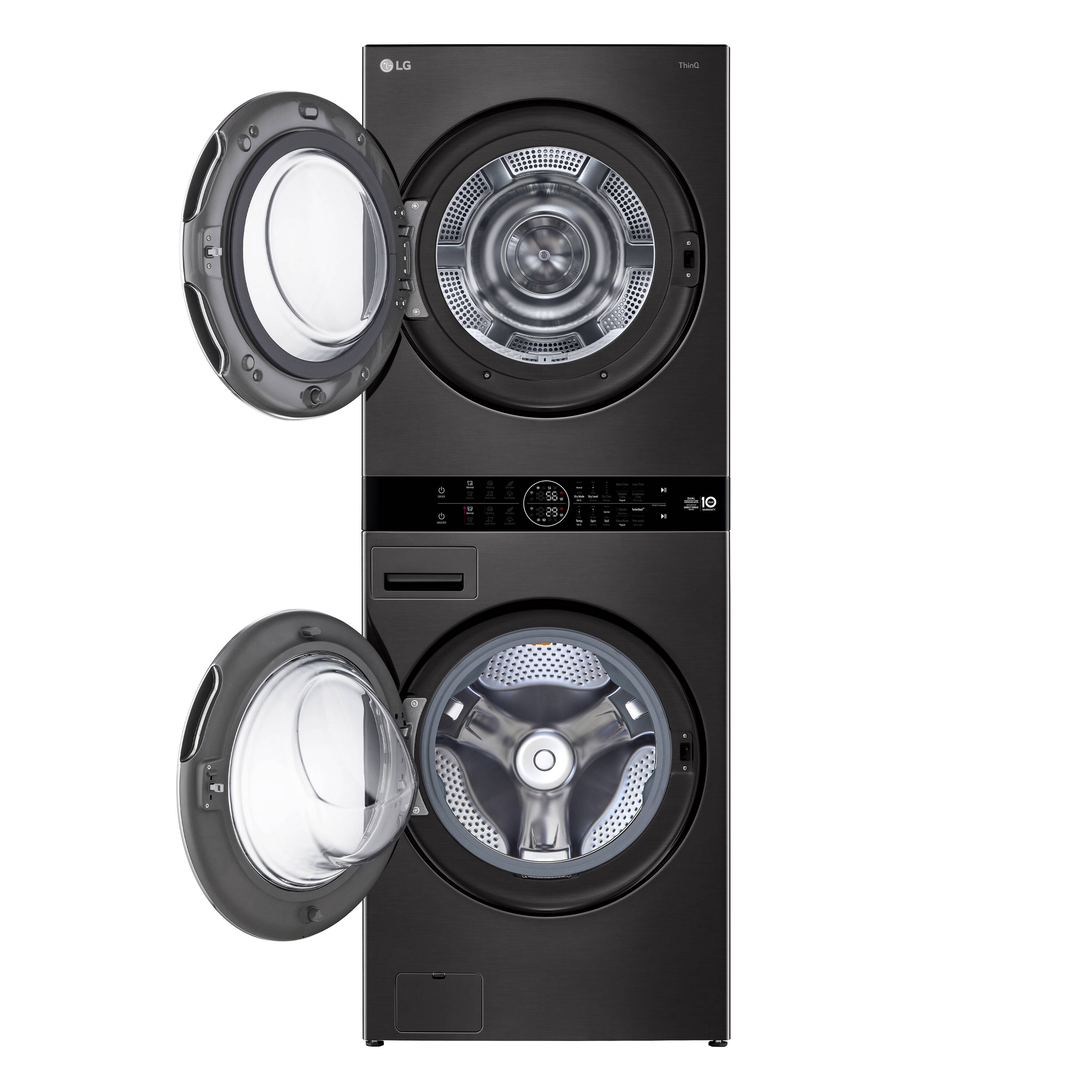 LG WKHC252HBA Combo-Washer-And-Dryer - View #7