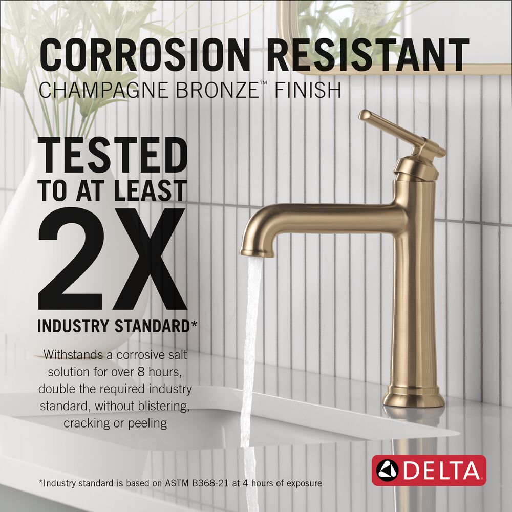 Delta 15993LF-CZ Lavatory-Faucets - View #3