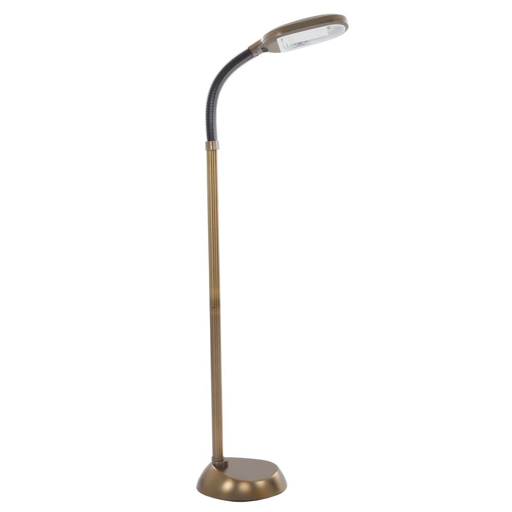 bell howell reading floor lamp