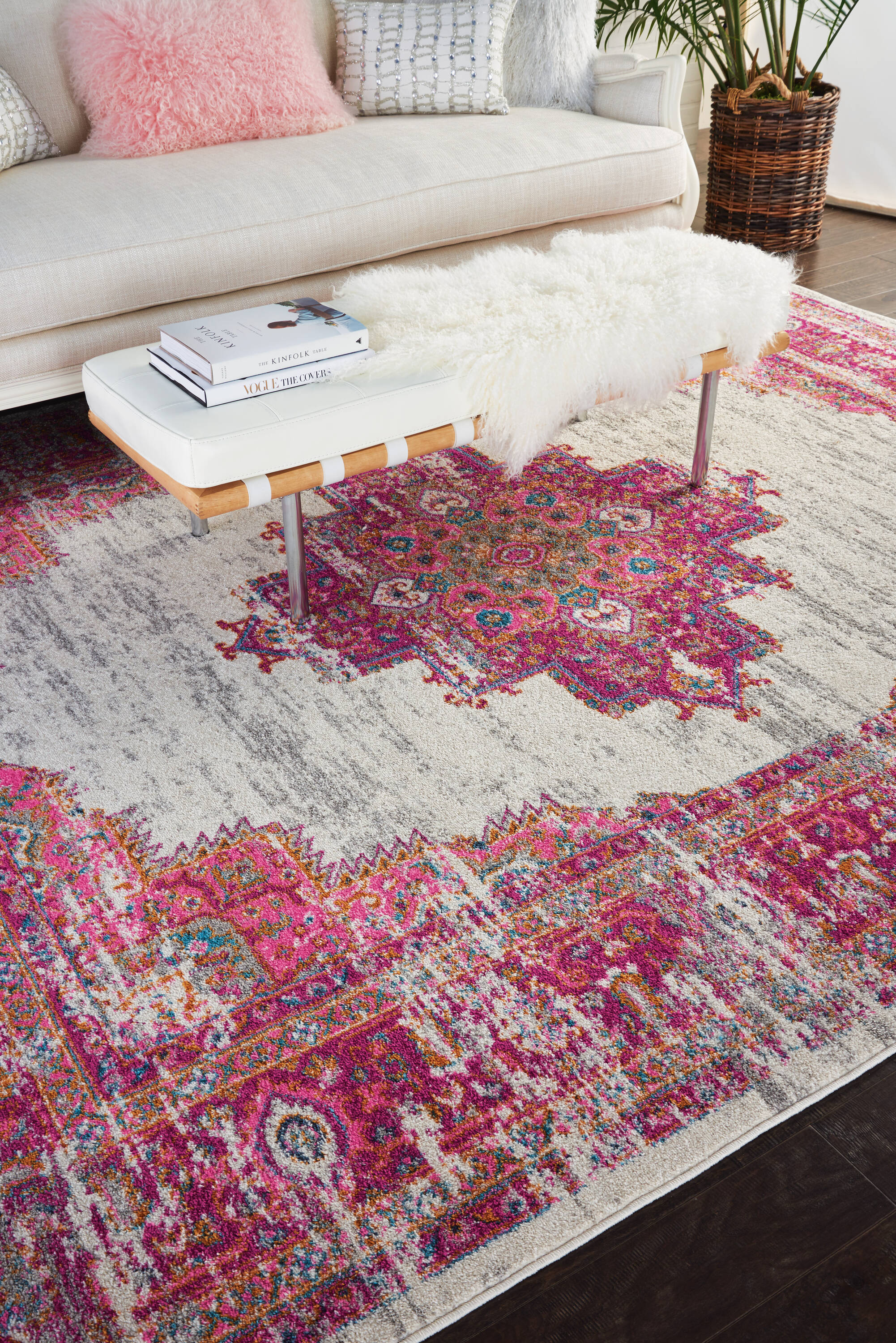 Nourison 99446388193 rugs - View #6