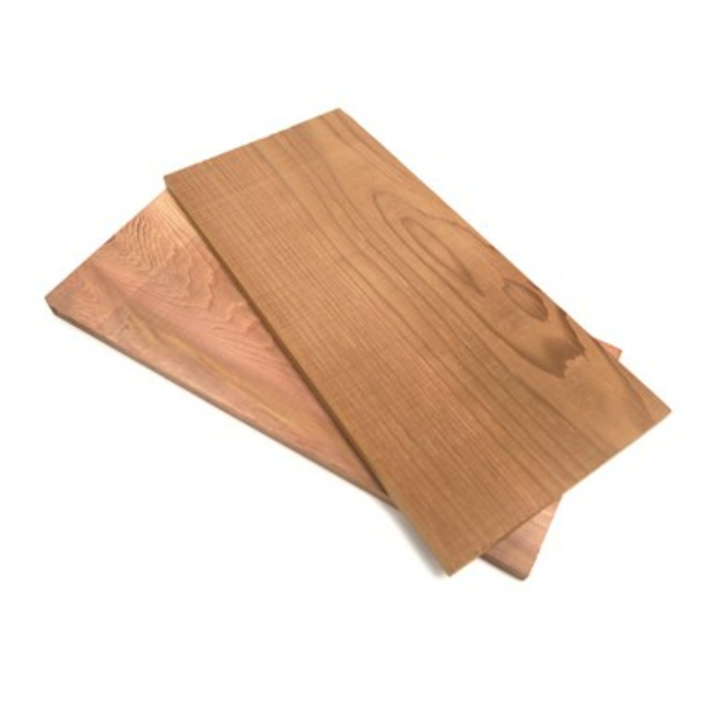 Master Forge 05020LWSGD 2 -Pack 5.5-in x 11.75-in Cedar Grilling Plank