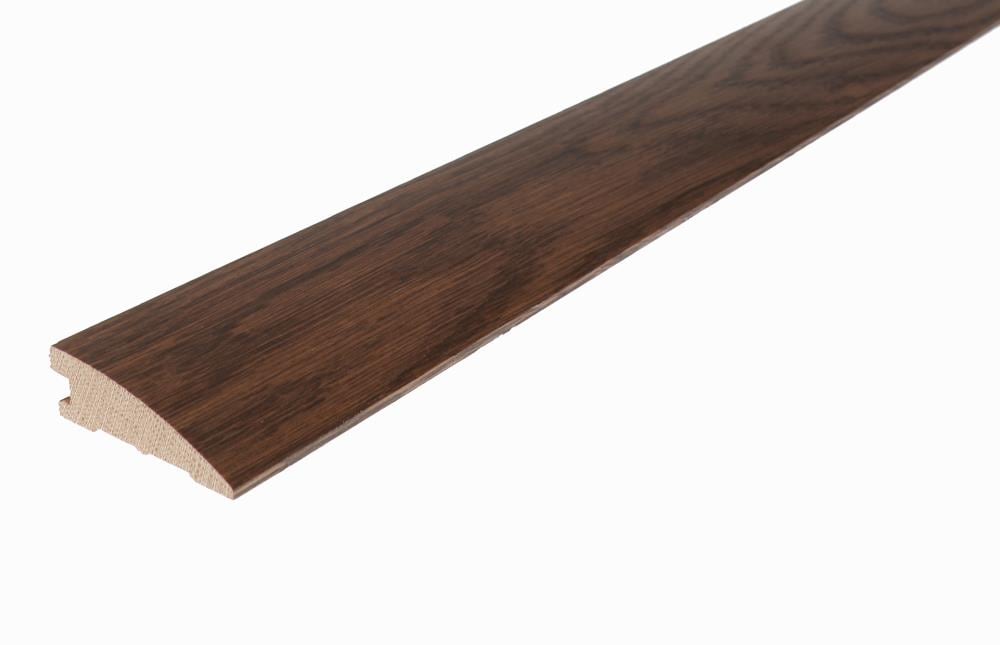 Flexco 3414847 French Oak El Camino 0.6875-Inches T x 2.75-Inches W x 78-Inches L Solid wood Reducer