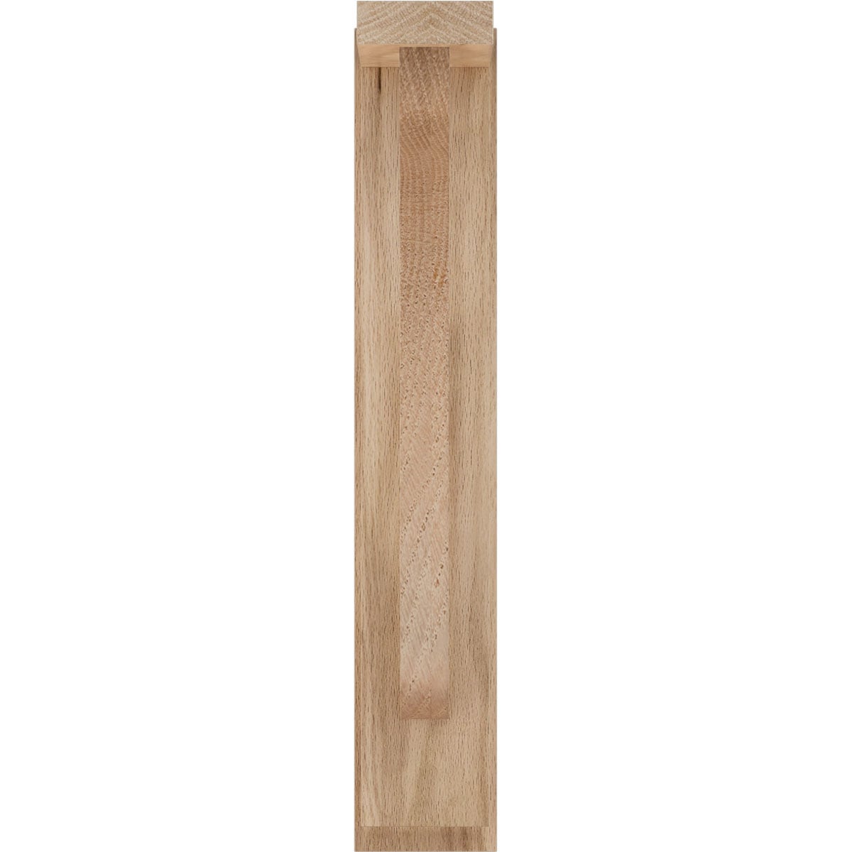 Ekena Millwork BKT02X14X14RERO Exterior-Brackets-Braces - View #2