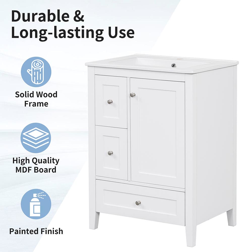 JUJABU BATHVANITY -2 Bath-Vanity-Combo - View #6