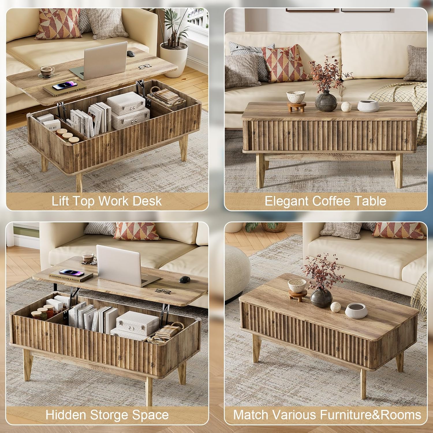 PAKASEPT TTAC020WXY240926 Coffee-Tables - View #6