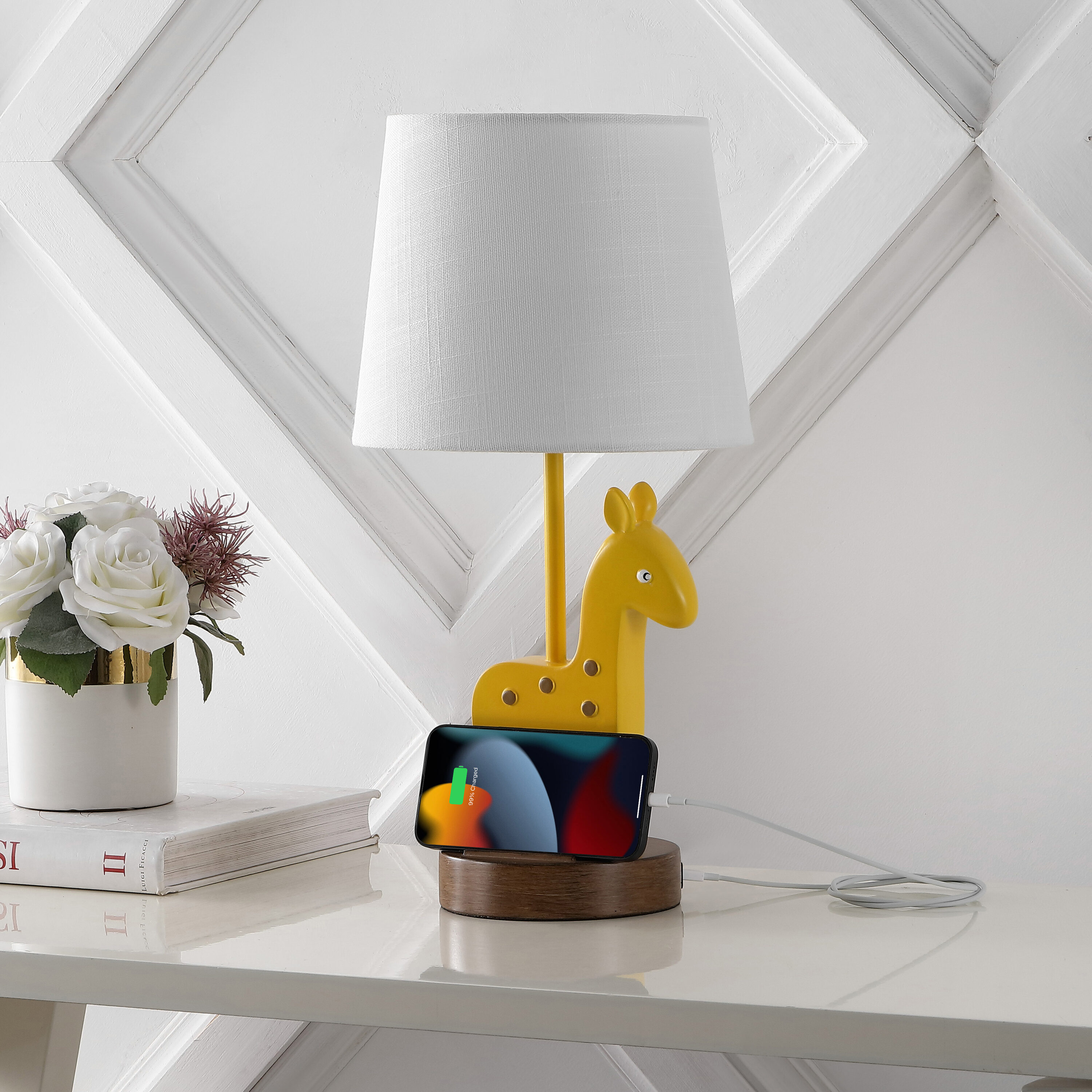 JONATHAN  Y JYL6311A Table-Lamps - View #7