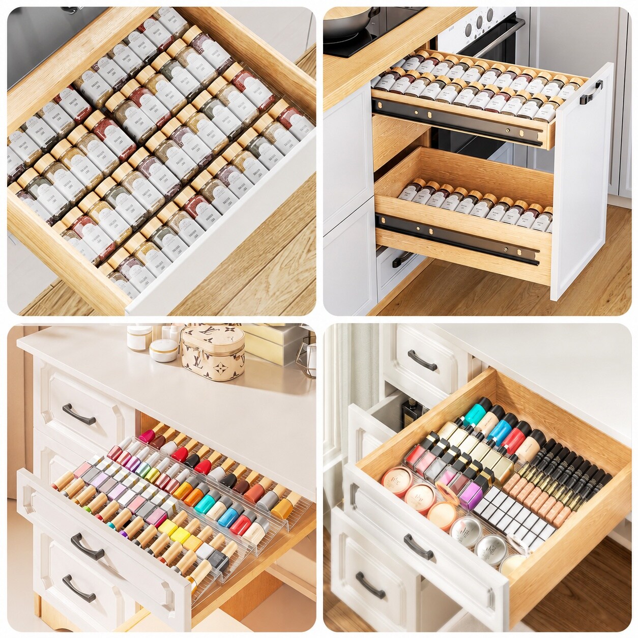 Etokfoks LET4KIOGO Pull-Out-Cabinet-Baskets - View #9