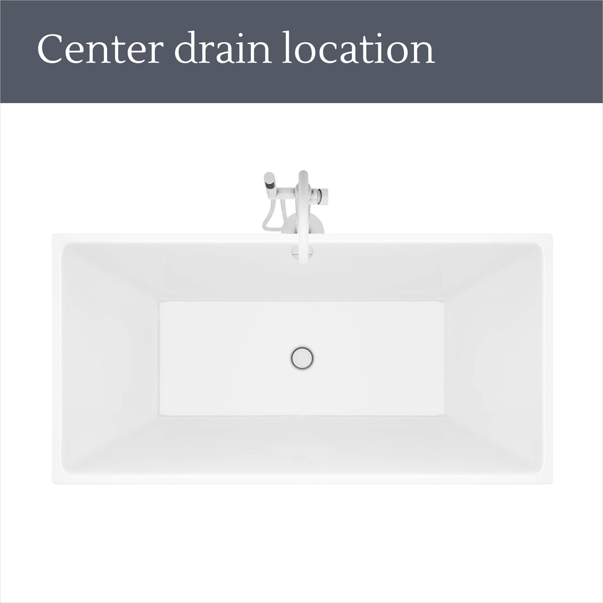 DreamLine BT42X2959C09 bathtubs - View #9