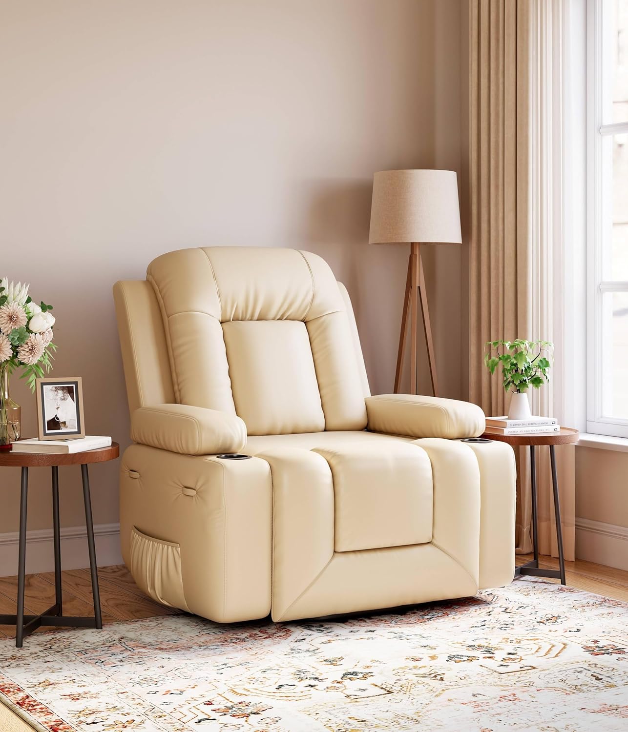 Qeetex EX-PHO-334EGPNF Sofas-Loveseats - View #3