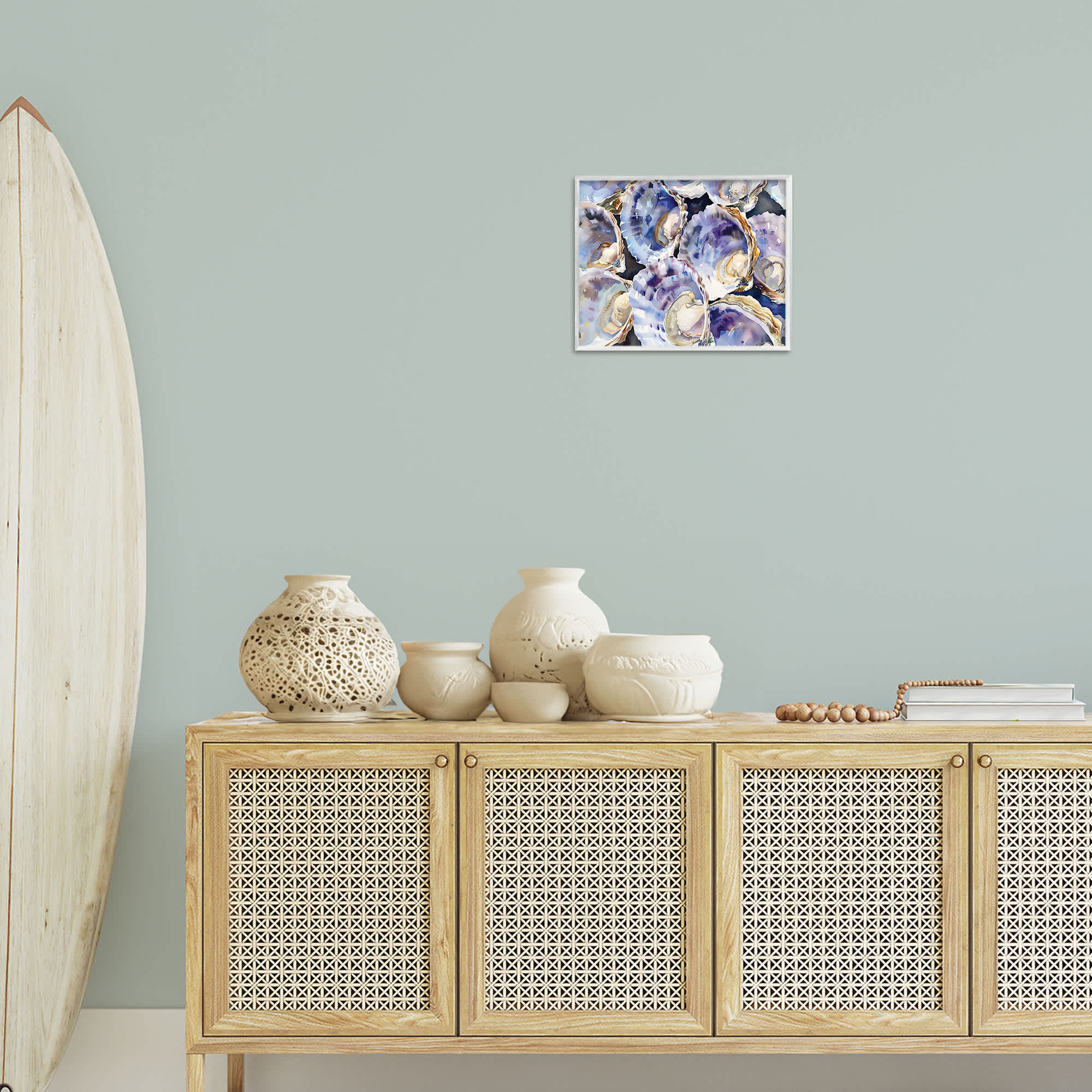 Stupell Industries BS-692-WFR-11X14 Wall-Art - View #3