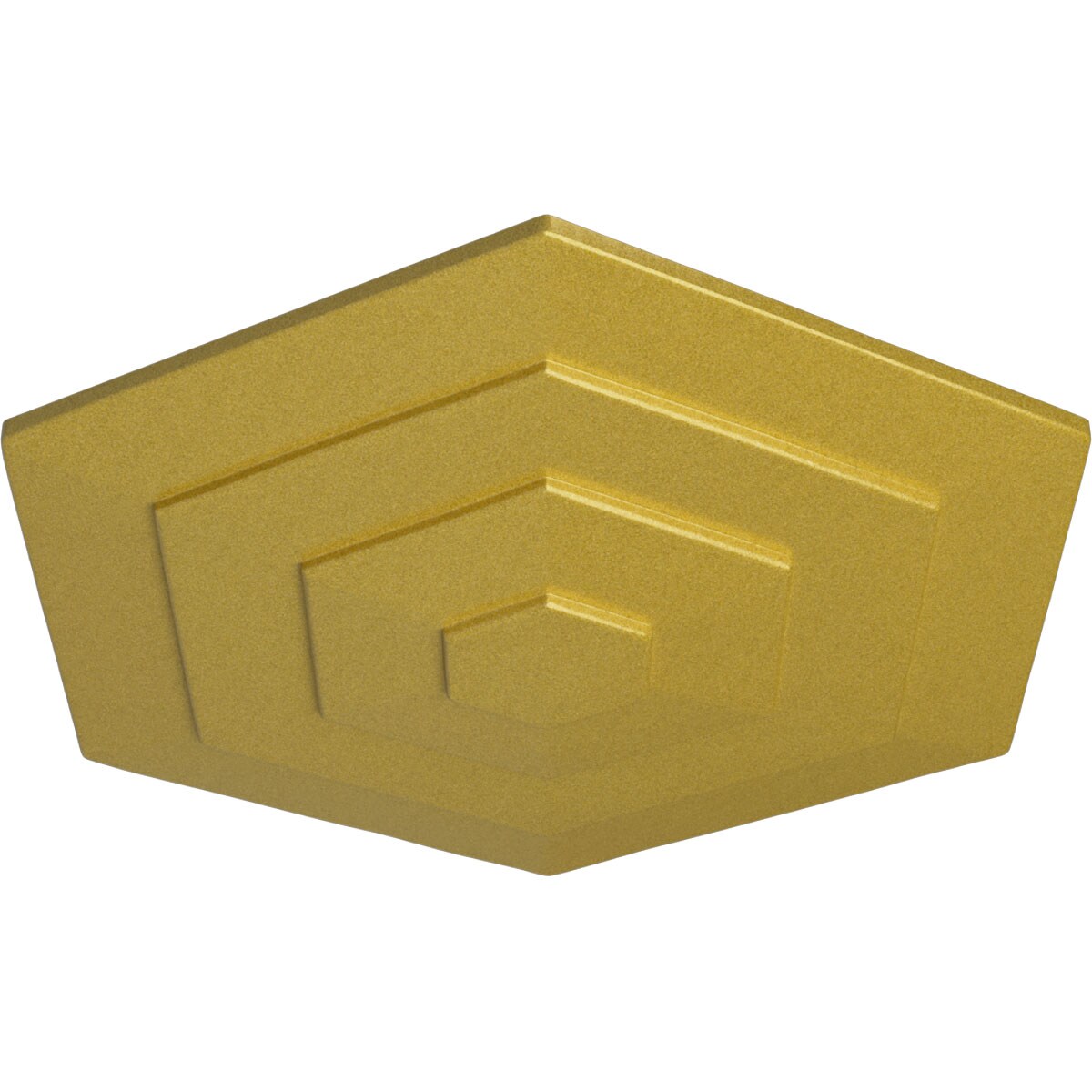 Ekena Millwork CM23WFRGS Ceiling-Medallions - View #2
