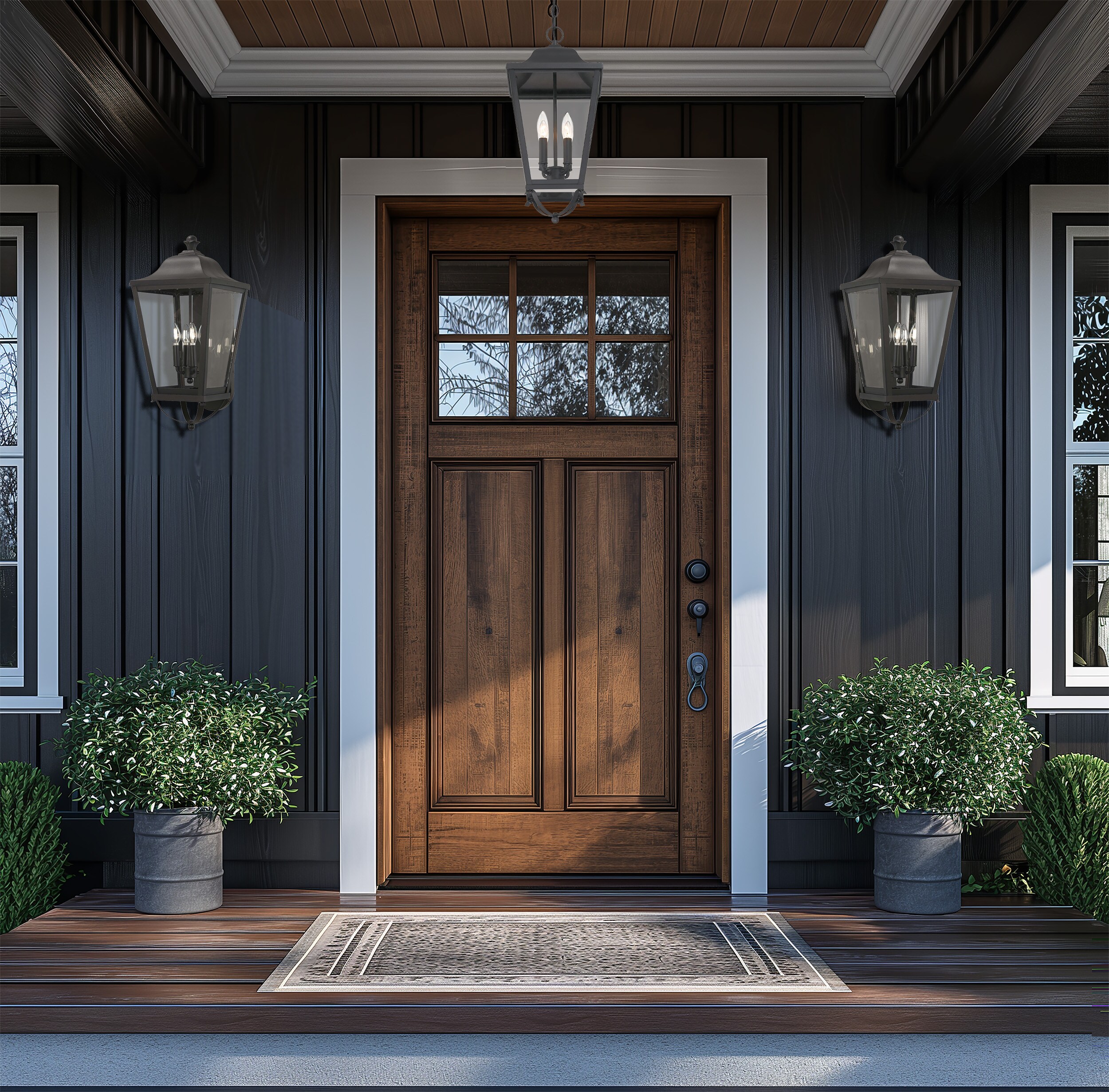 The Great Outdoors 73283-66 Outdoor-Wall-Lighting - View #3
