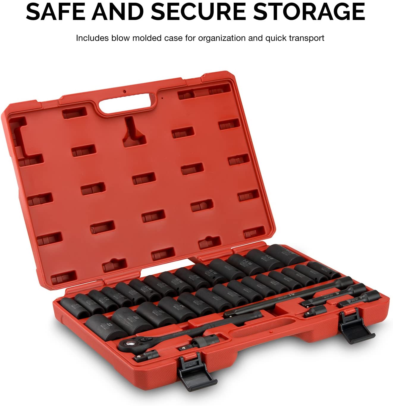 NEIKO 02446A Impact-Socket-Sets - View #6
