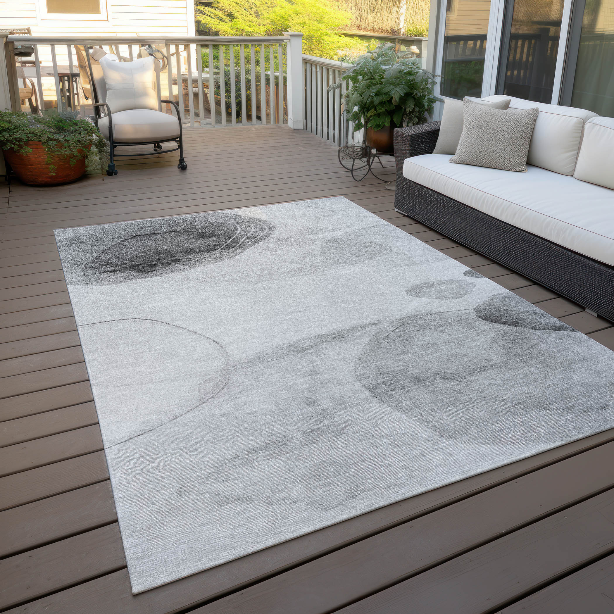 Addison Rugs ACN545GY10X14 rugs - View #8