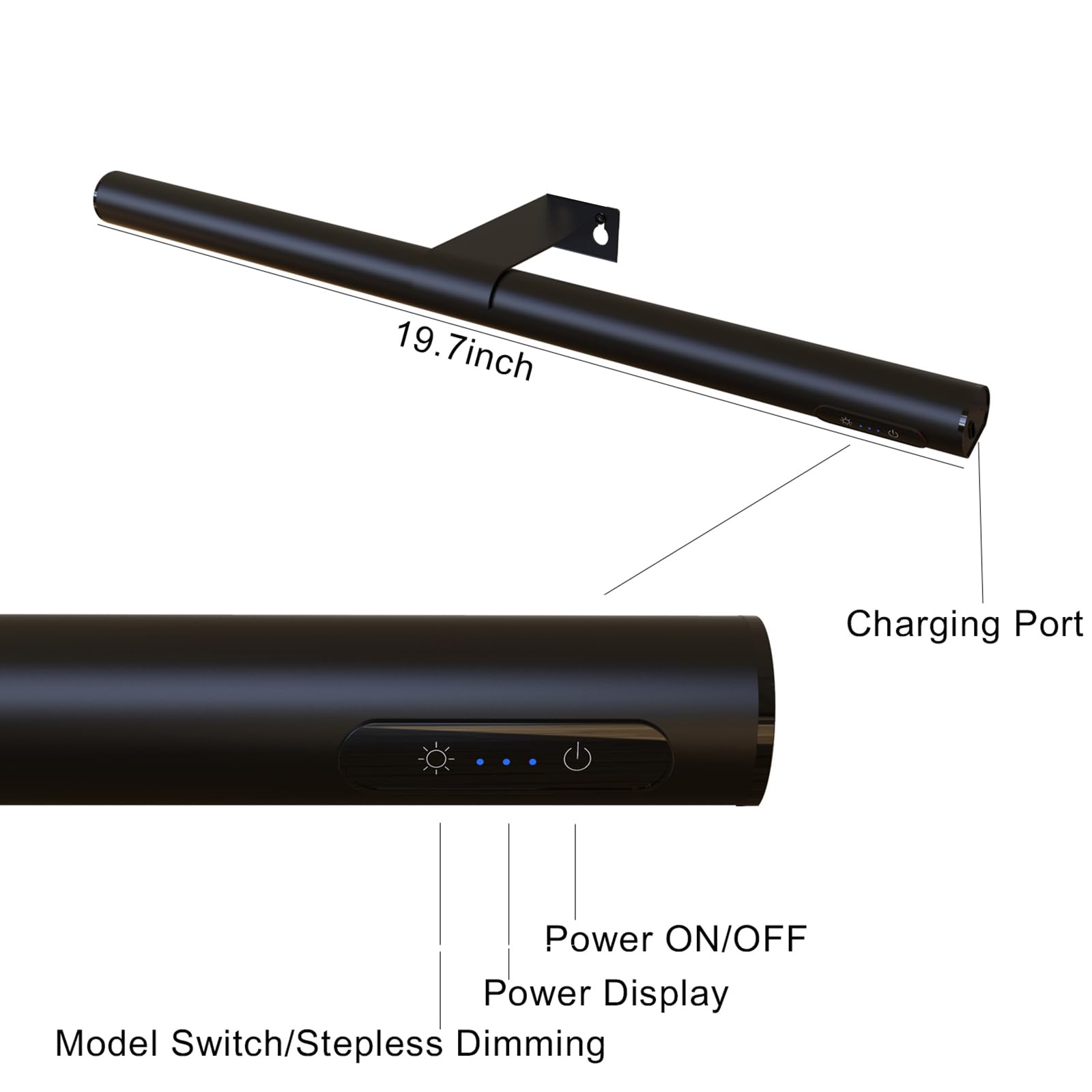 Adrinfly LAD0807D256  - View #2
