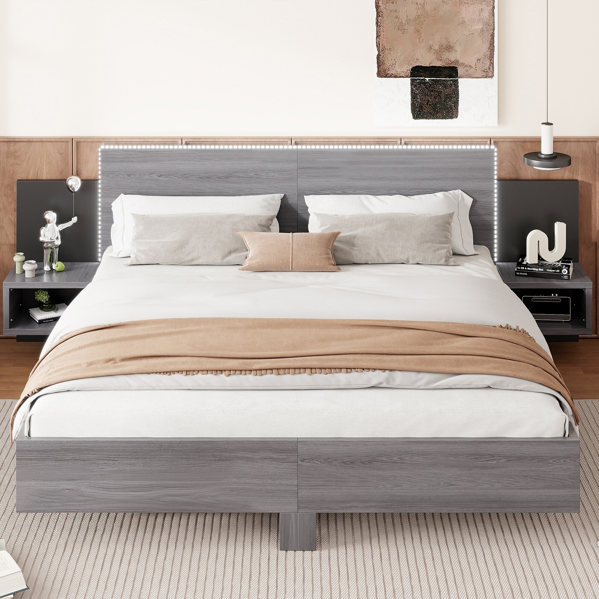 Lycvki 1719 Toddler-Beds - View #2