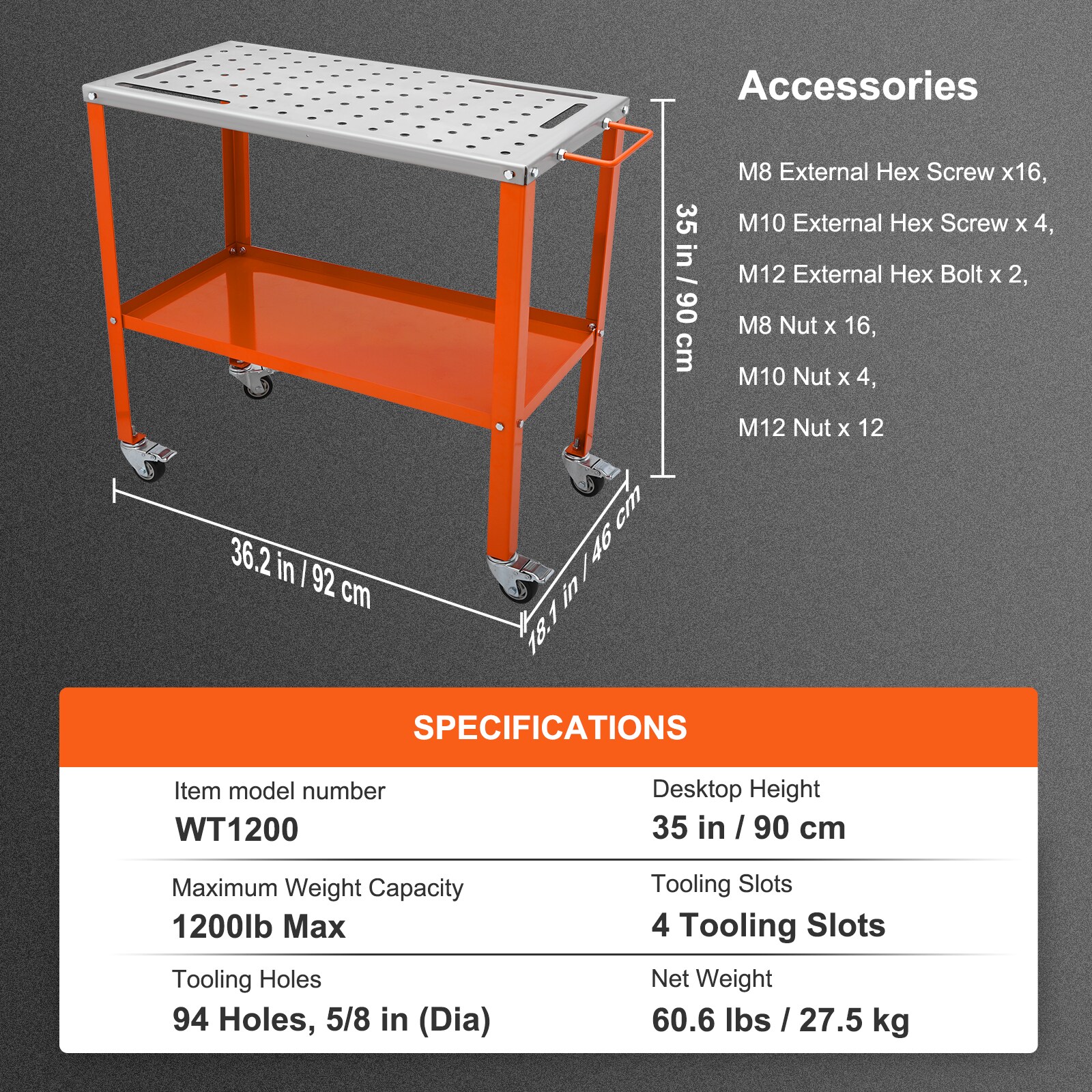 VEVOR SCKYDHZW120002015V0 Cutting-Welding-Kits - View #7