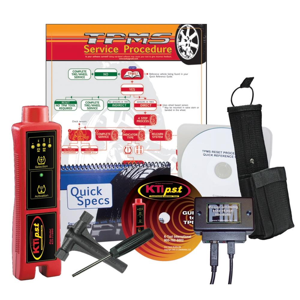 K Tool International Automotive Tmps Kit at