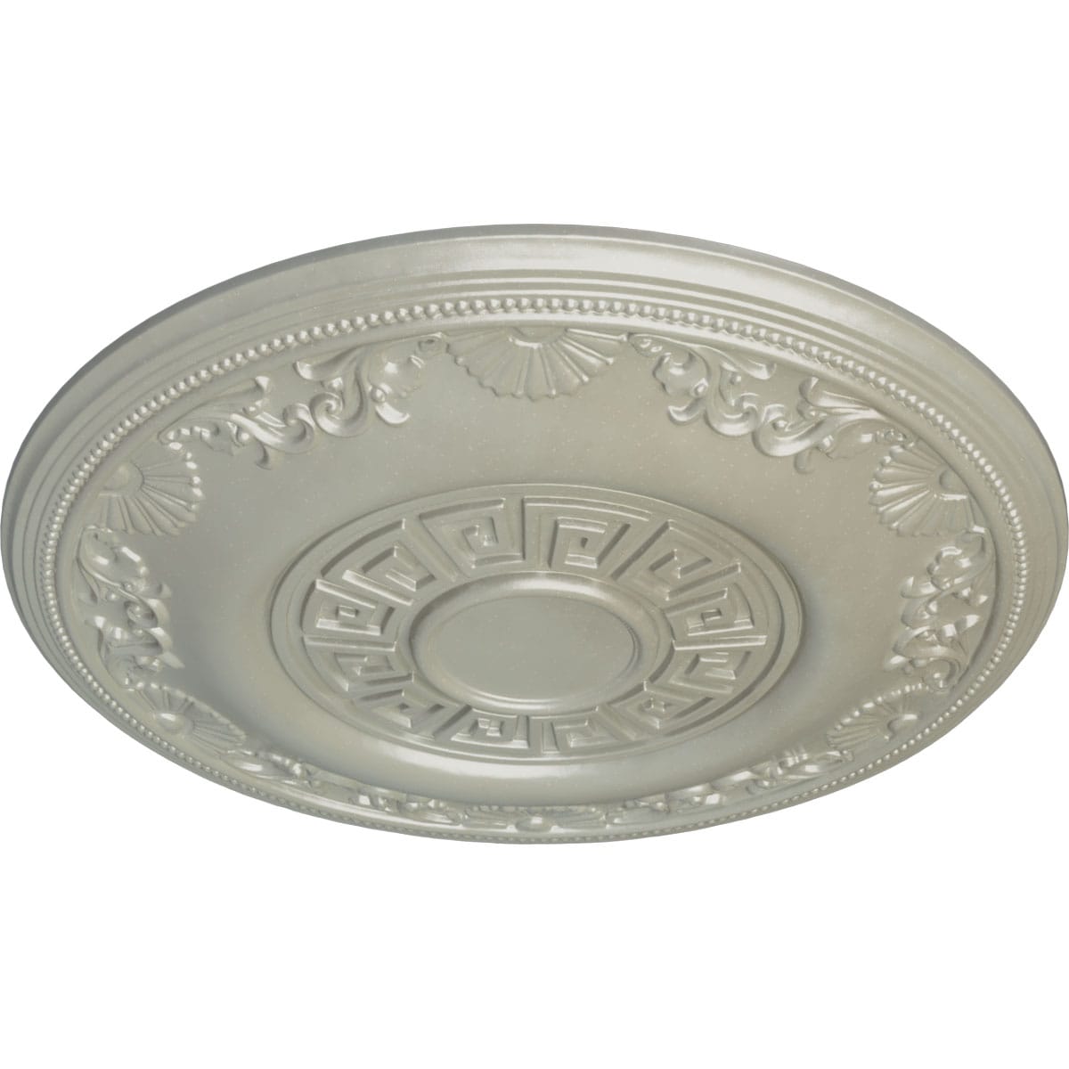 Ekena Millwork CM25NEFCS Ceiling-Medallions - View #2