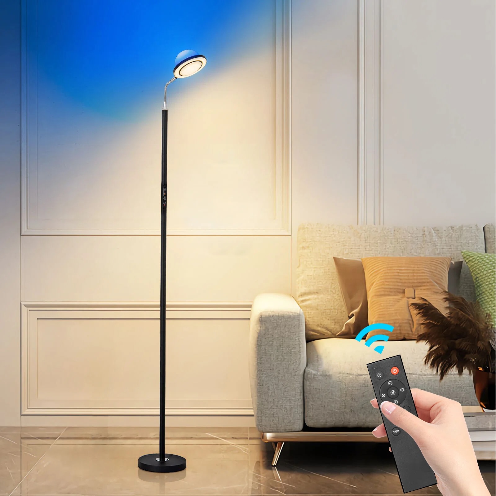 Innobule LAMP-TZ2069 floorlamps - View #2