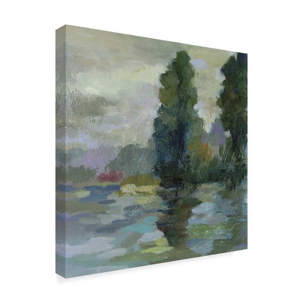 Trademark Fine Art WAP06801-C2424GG Wall-Art - View #2
