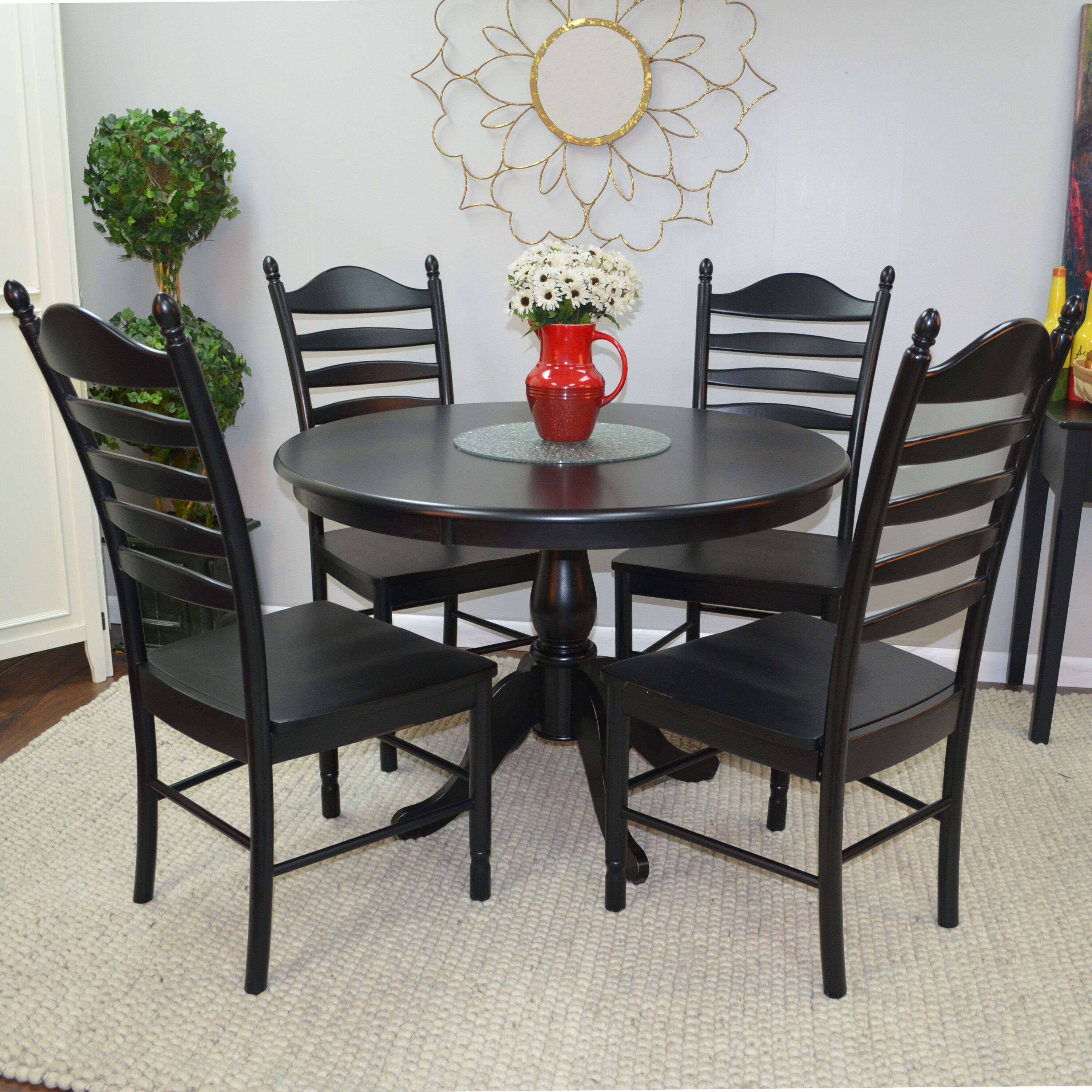 Carolina Cottage 3042T-AB Dining-Tables - View #4