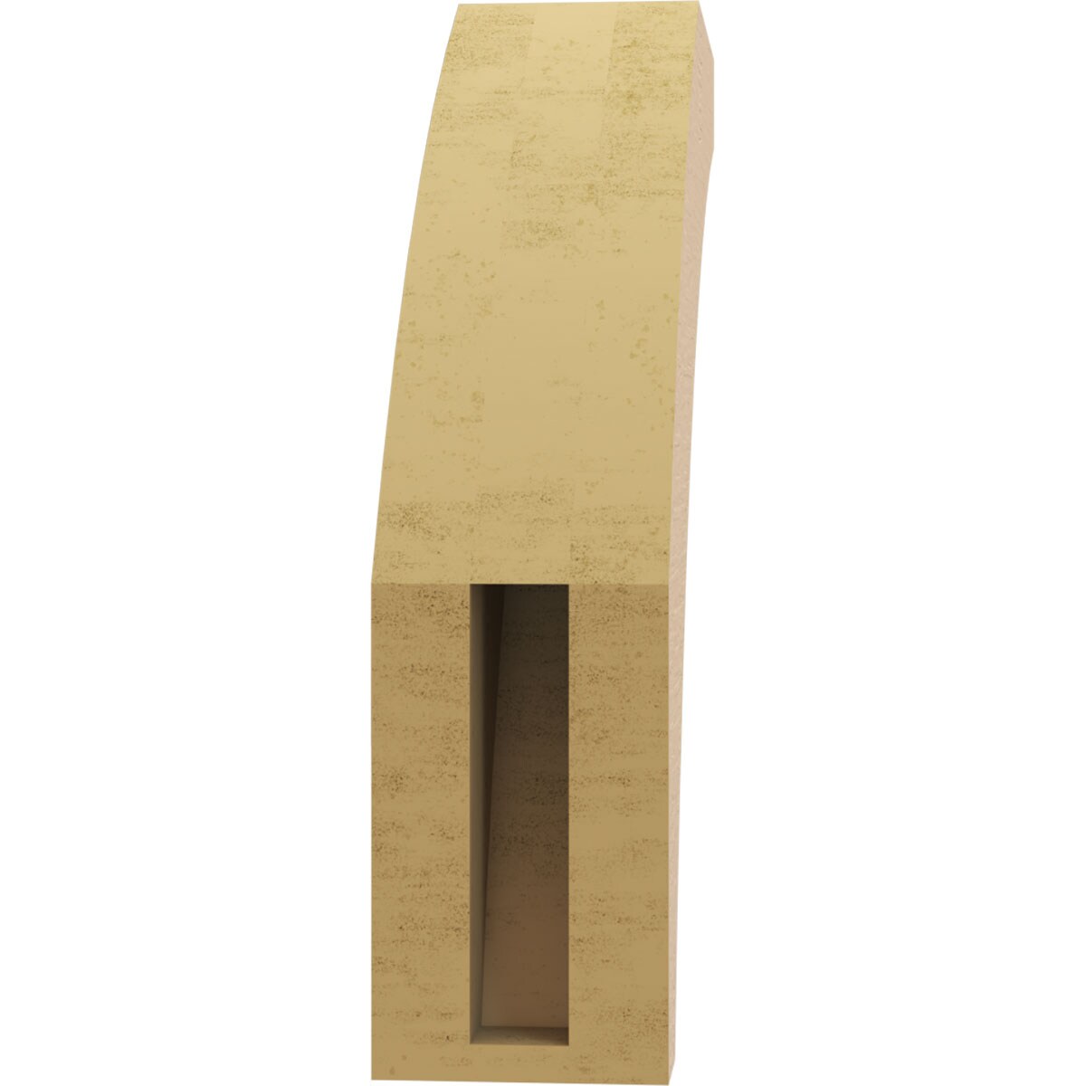 Ekena Millwork BRCUR03X12X12THRRCPR braces - View #5