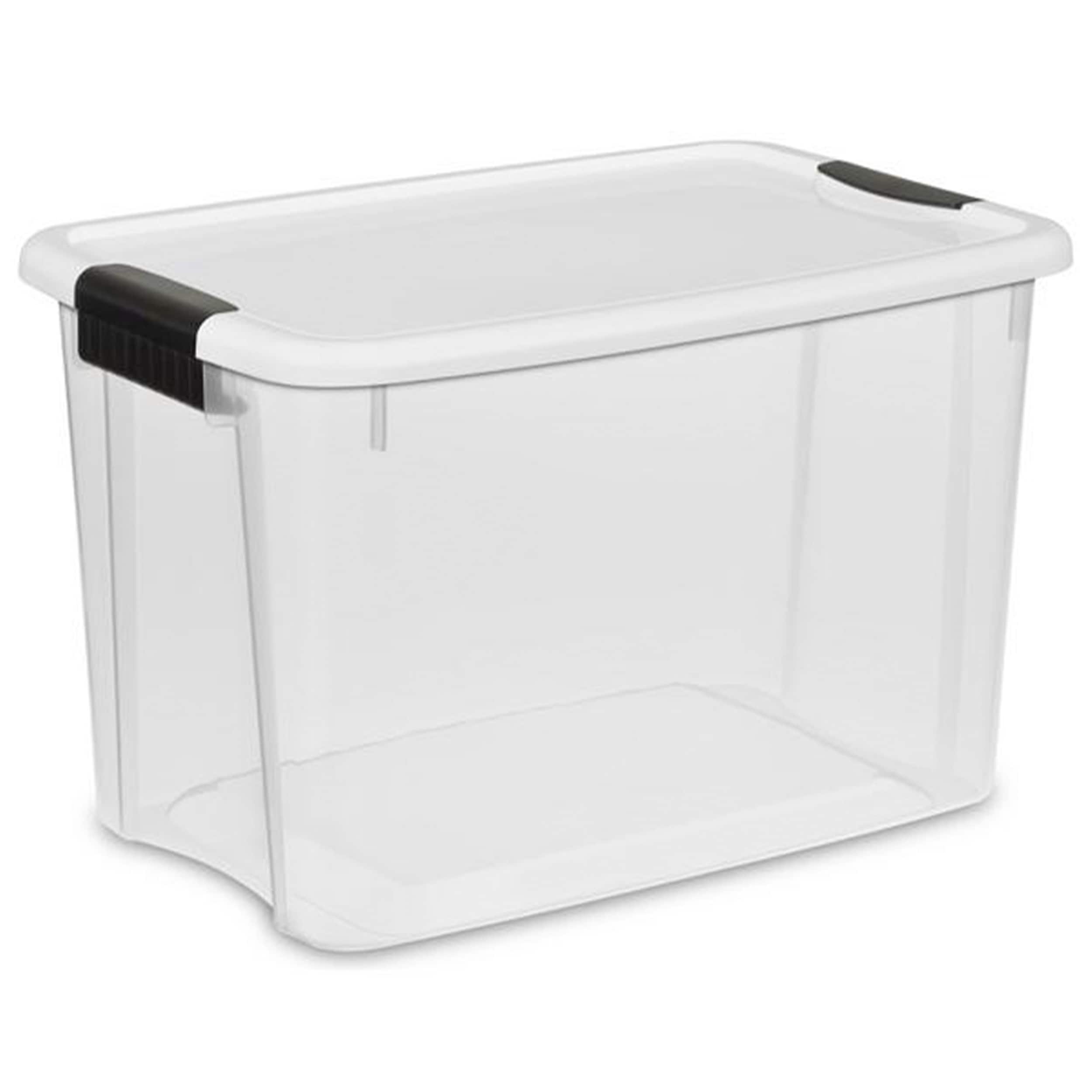 Sterilite 49437 Plastic-Storage-Totes - View #12