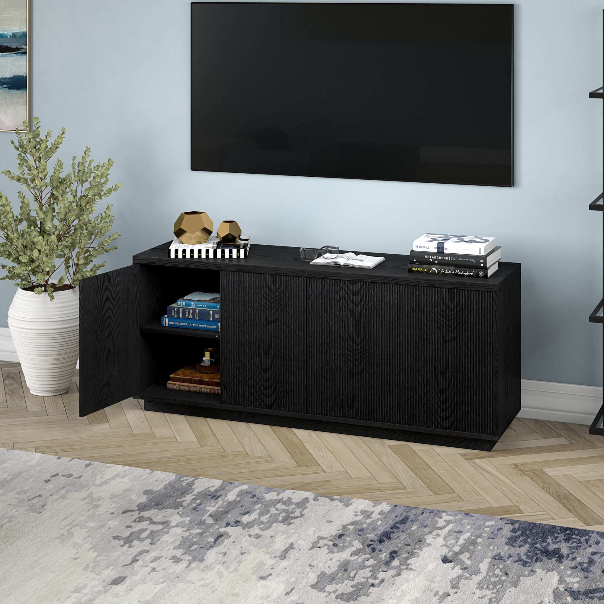 Hailey Home TV1696 Tv-Stands - View #6