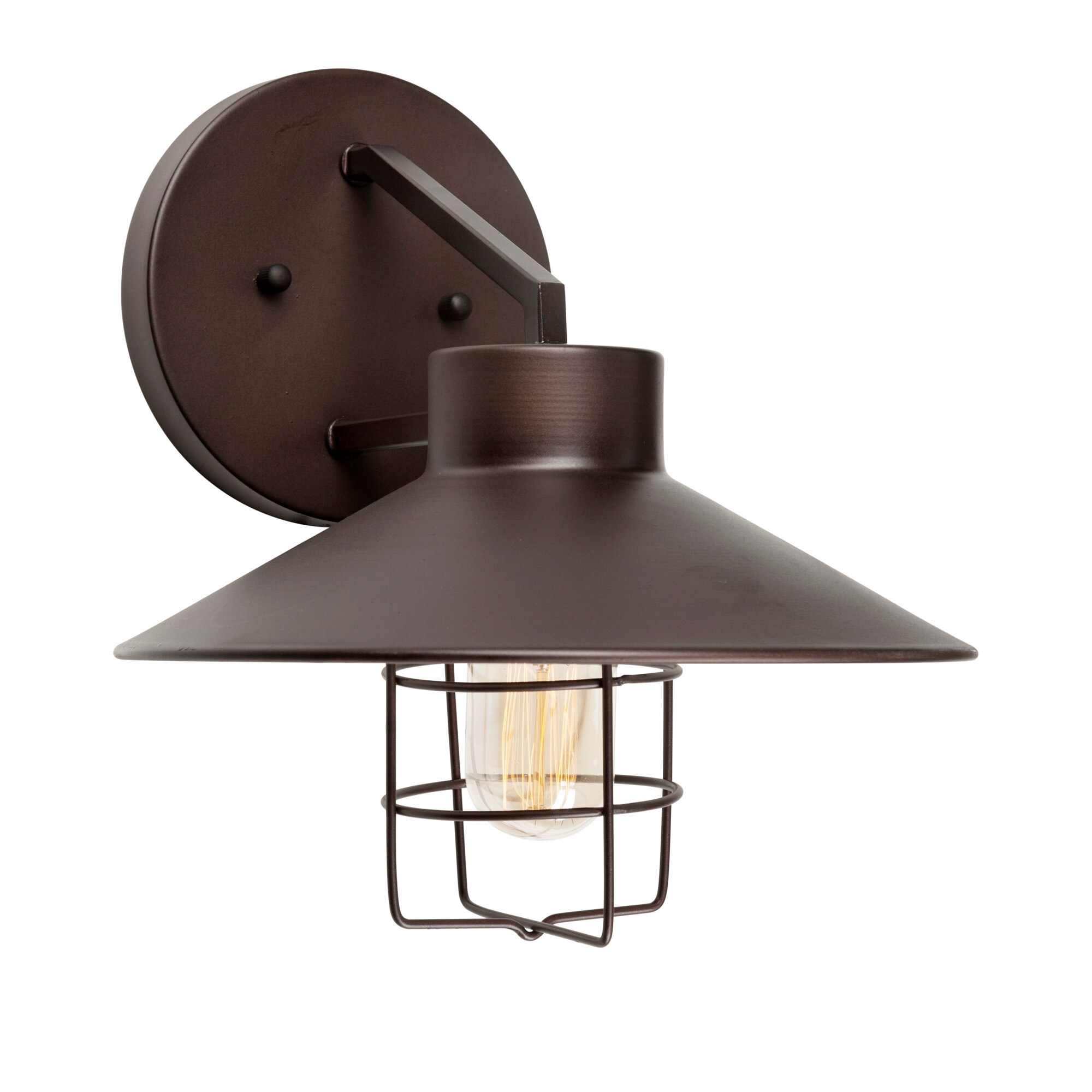 Forte Lighting 1808-01-32 Outdoor-Wall-Lighting - View #3