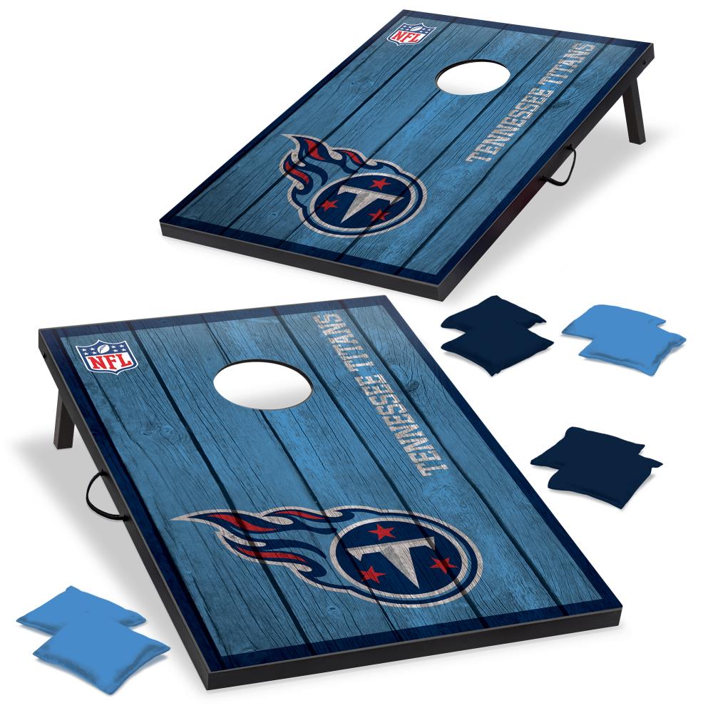 Tennessee Titans Nfl Xl Bean Bag Set 