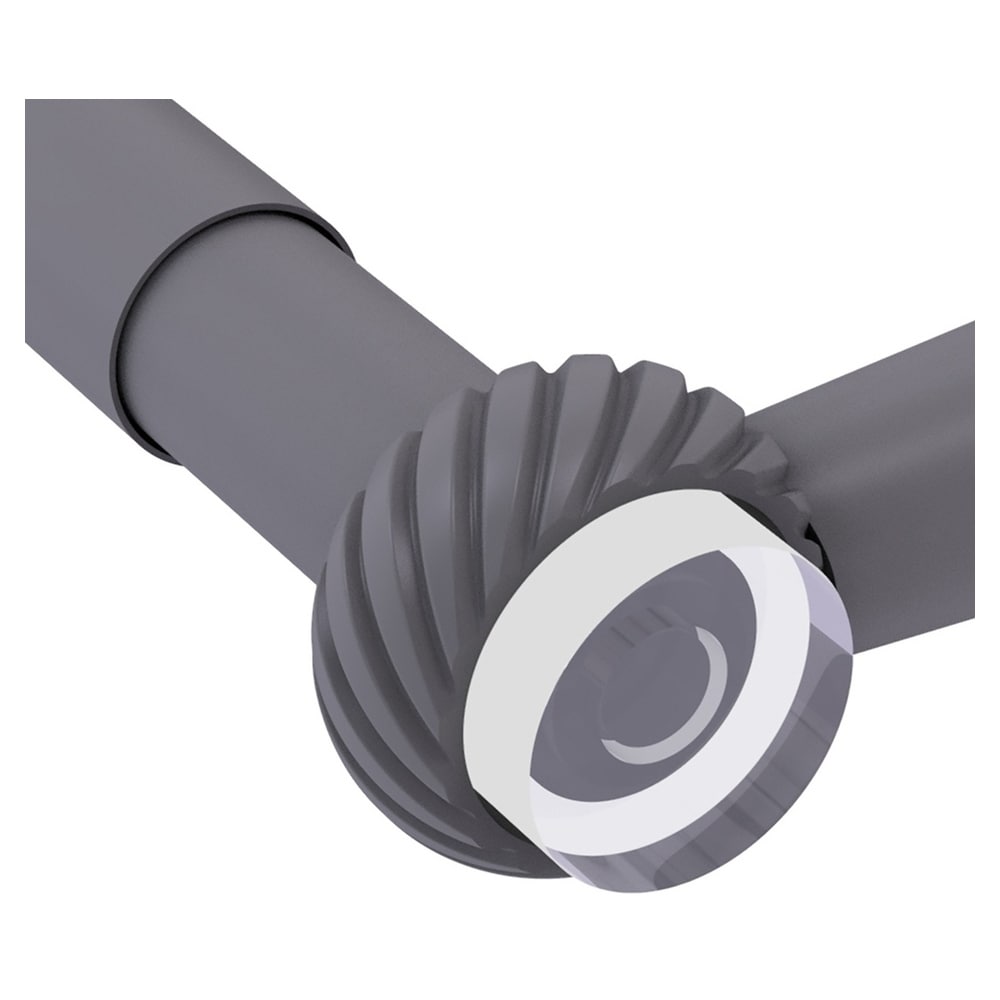Allied Brass CV-24T-GYM d060360 - View #2