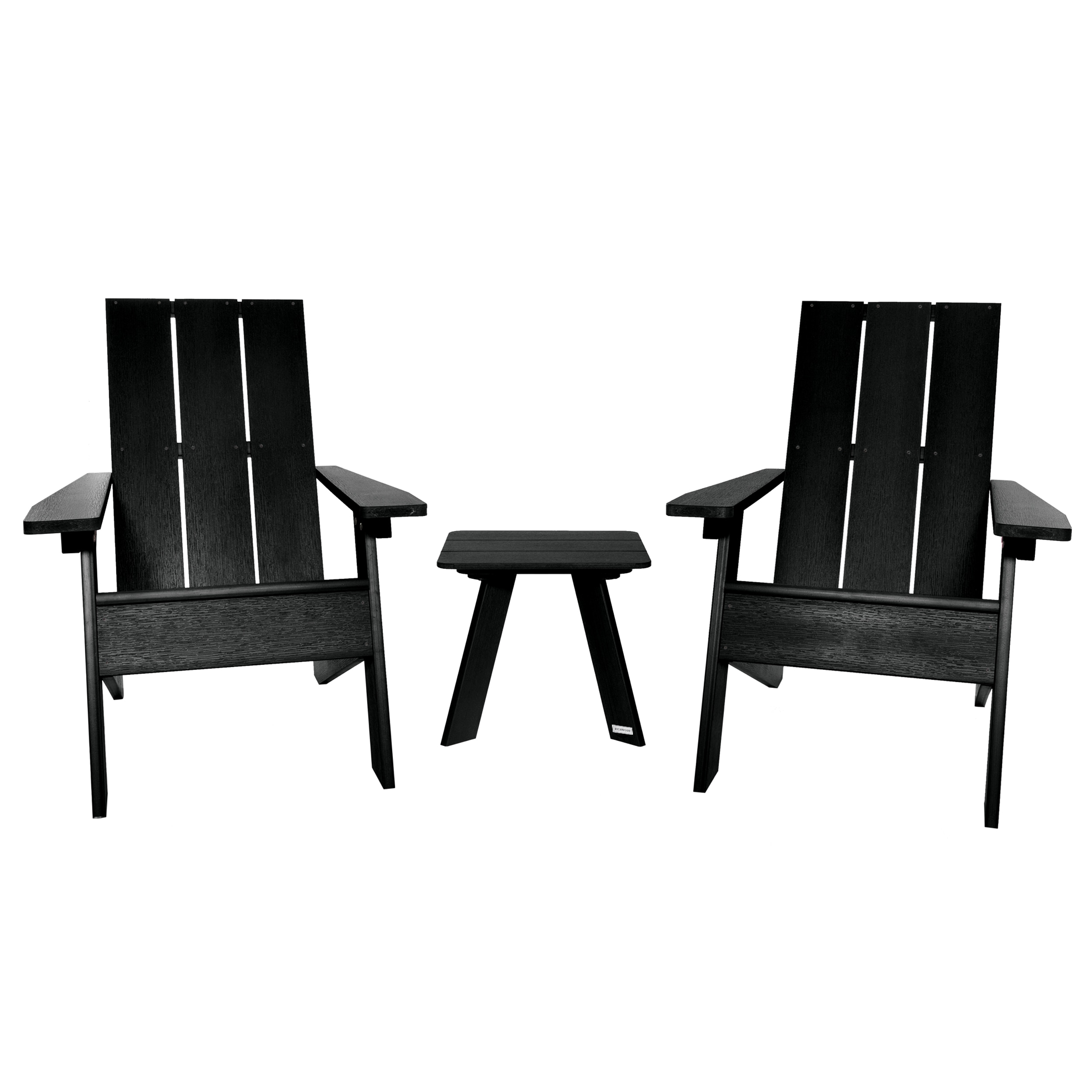 highwood AD-KITAD01-BKE Patio-Conversation-Sets - View #5