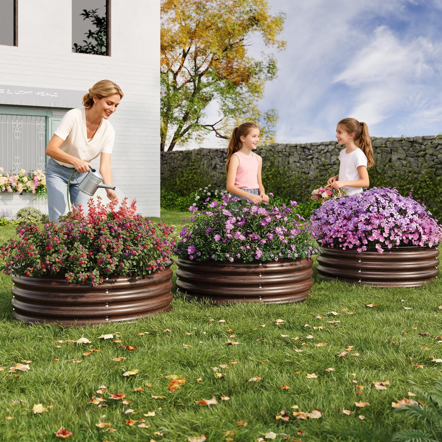 IdealHouse BOX-4QLM-WEZADF2MI Raised-Garden-Beds - View #7
