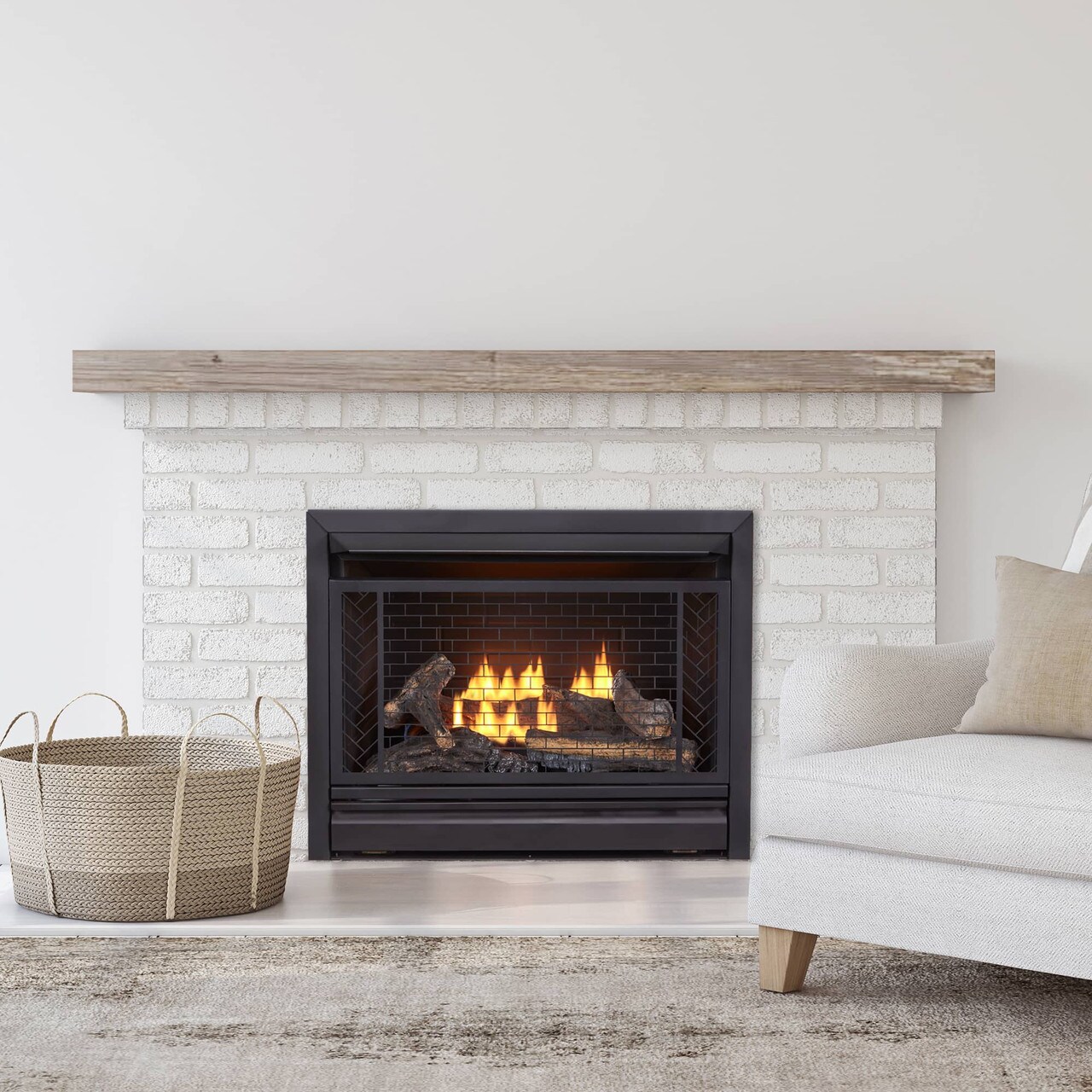 Bluegrass Living B300RTP Gas-Fireplace-Fireboxes - View #4