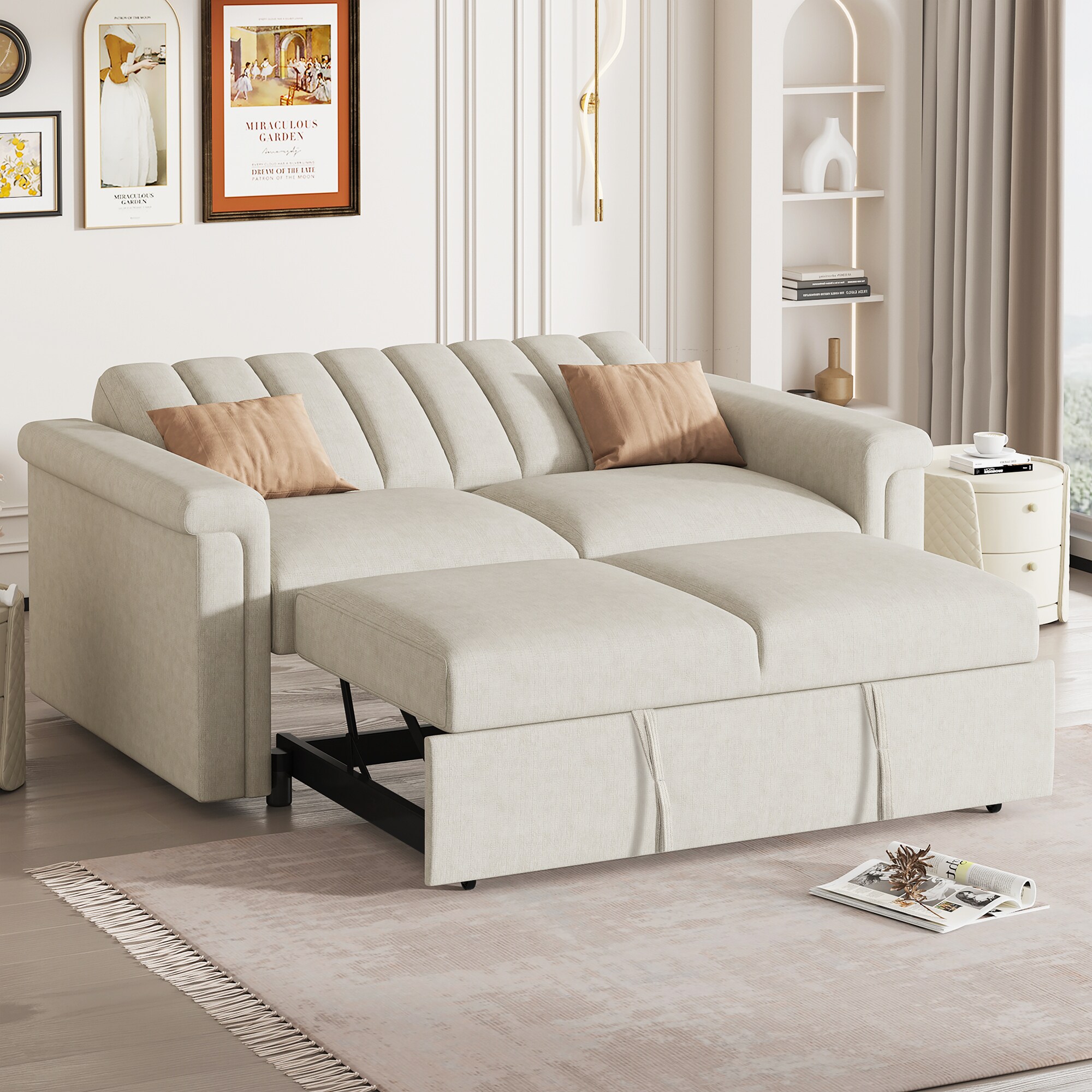 ModernLuxe WY000426AAA Sofas-Loveseats - View #3