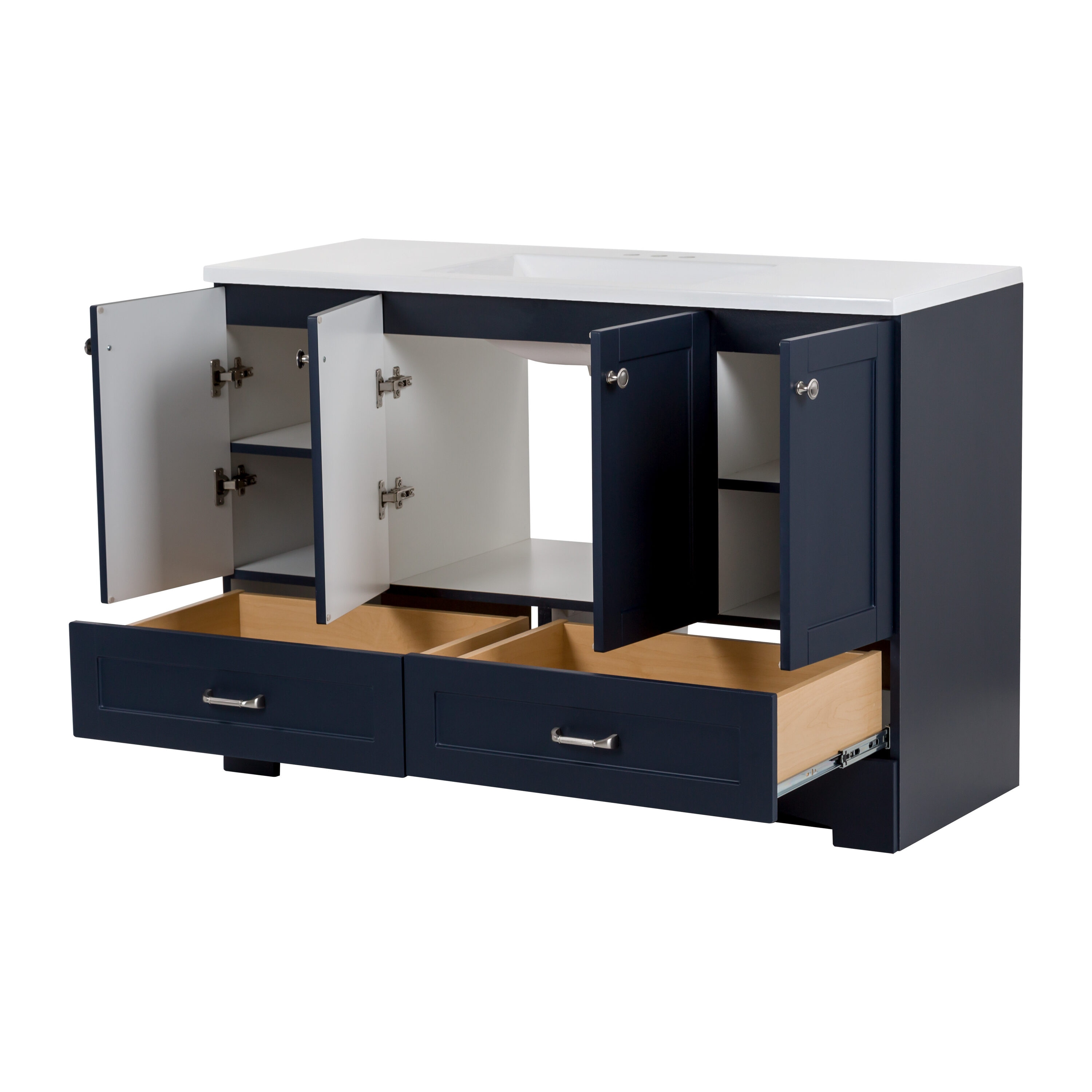 Diamond NOW C48W30326 Bath-Vanity-Combo - View #2