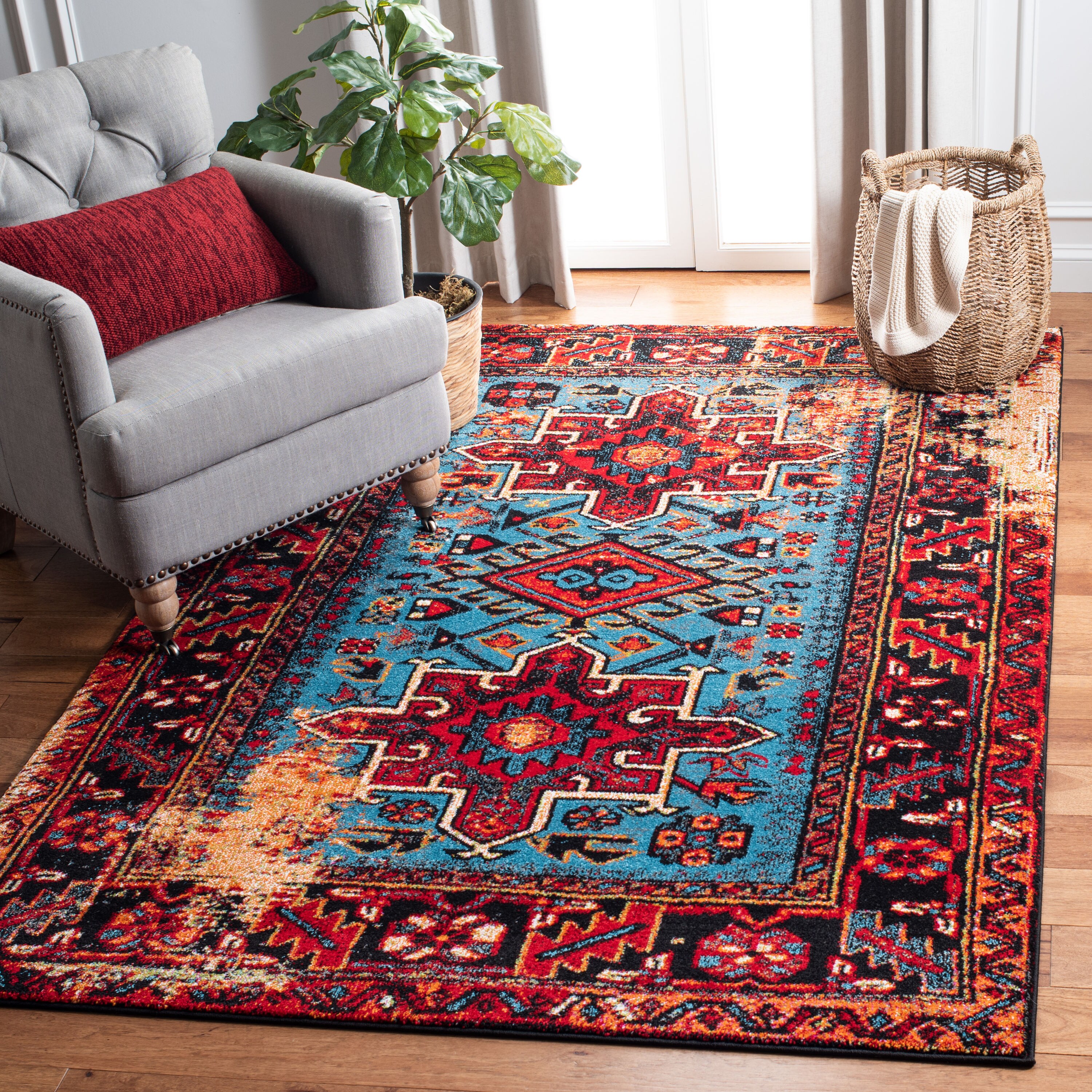 Safavieh VTH211Q-7SQ rugs - View #2