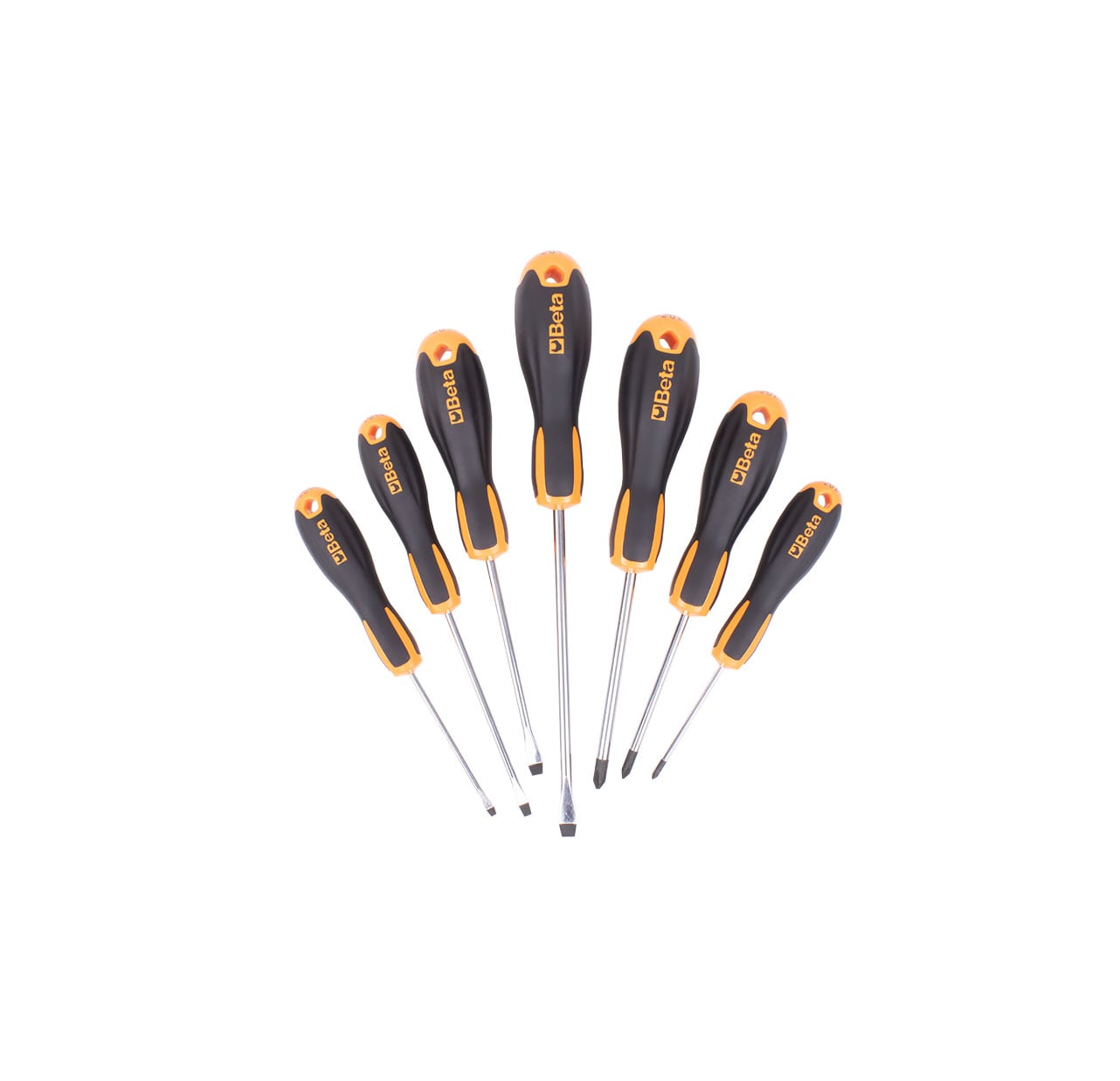 Beta 012031007 Screwdrivers-Individual - View #3