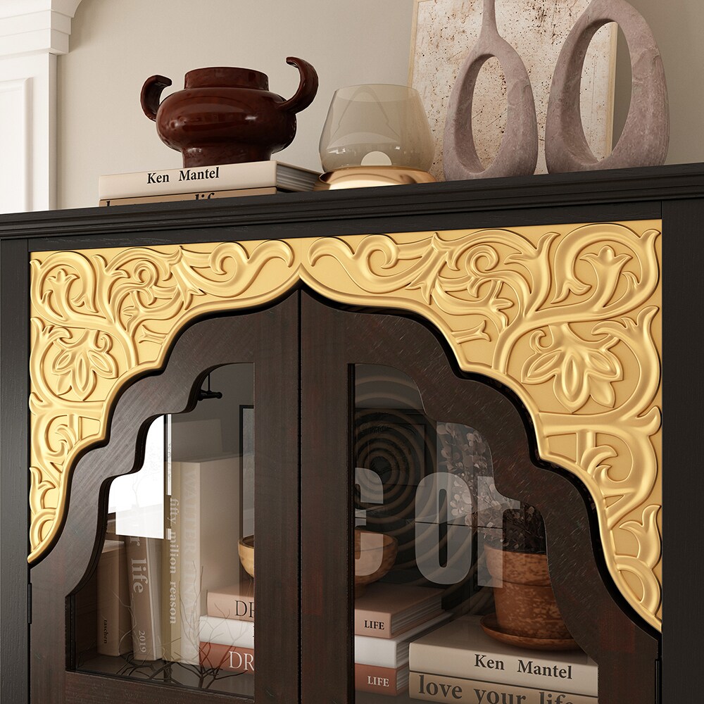 Homsee V-KF390036-02 Dining-Kitchen-Storarge - View #10