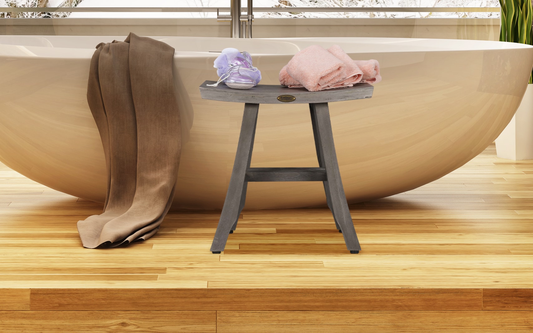 CoastalVogue GR61 Bath-Safety-Seats-Benches - View #11