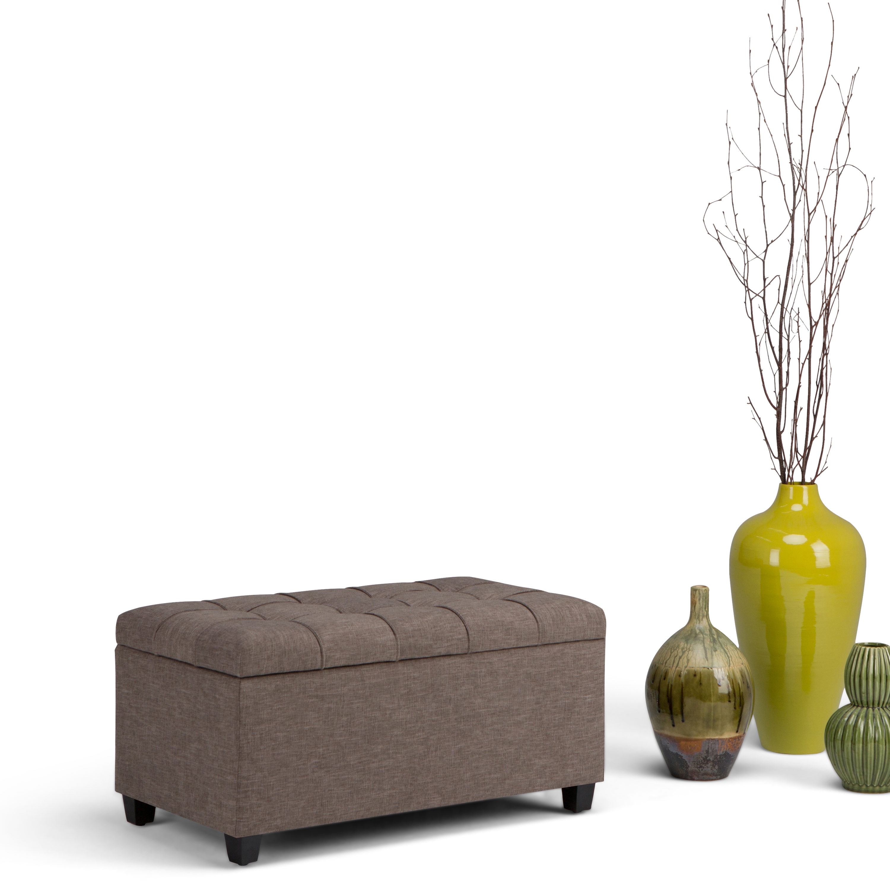 Simpli Home AXCOT-258-BRL Indoor-Ottomans - View #10