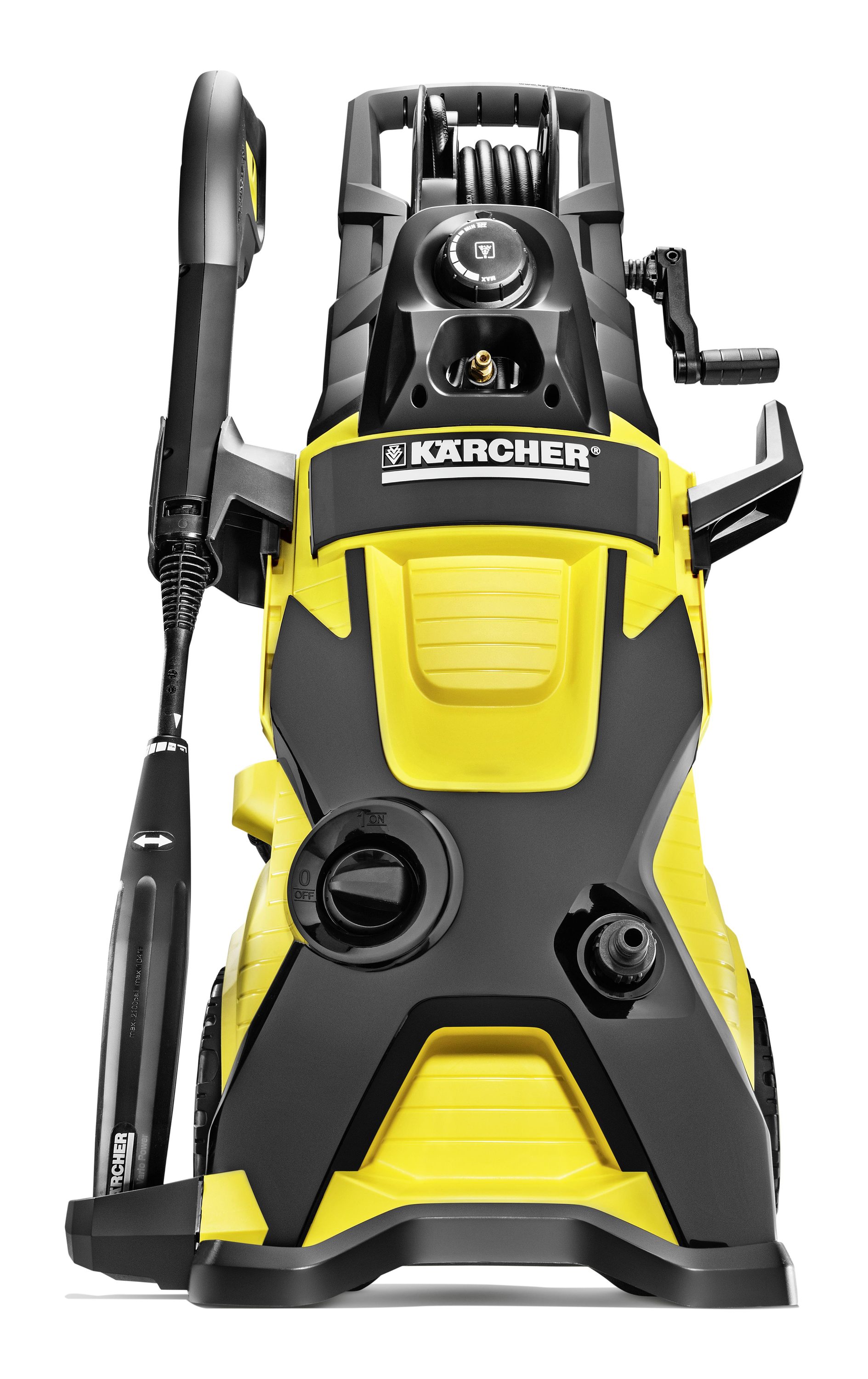 Karcher K5 Premium 2000-PSI 1.5-Gallon-GPM Cold Water Electric Pressure  Washer