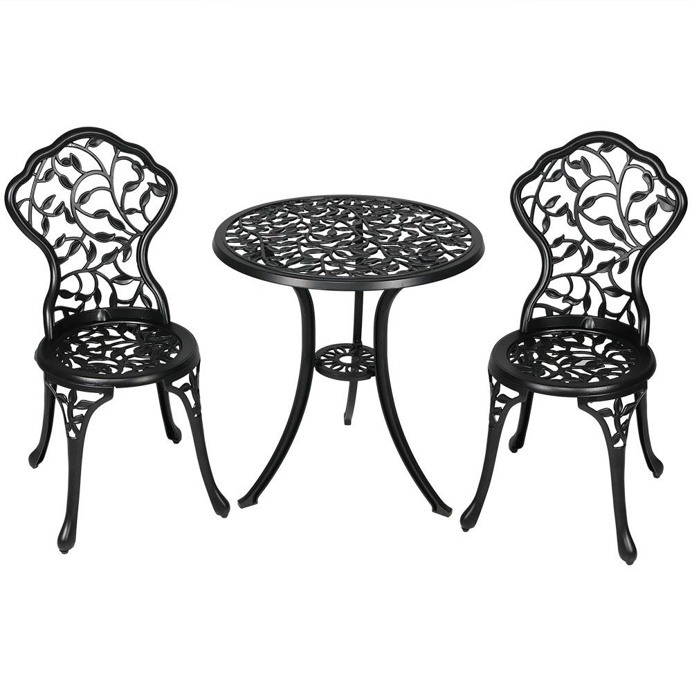 Sunnydaze Decor YUK-785 Patio-Conversation-Sets - View #2