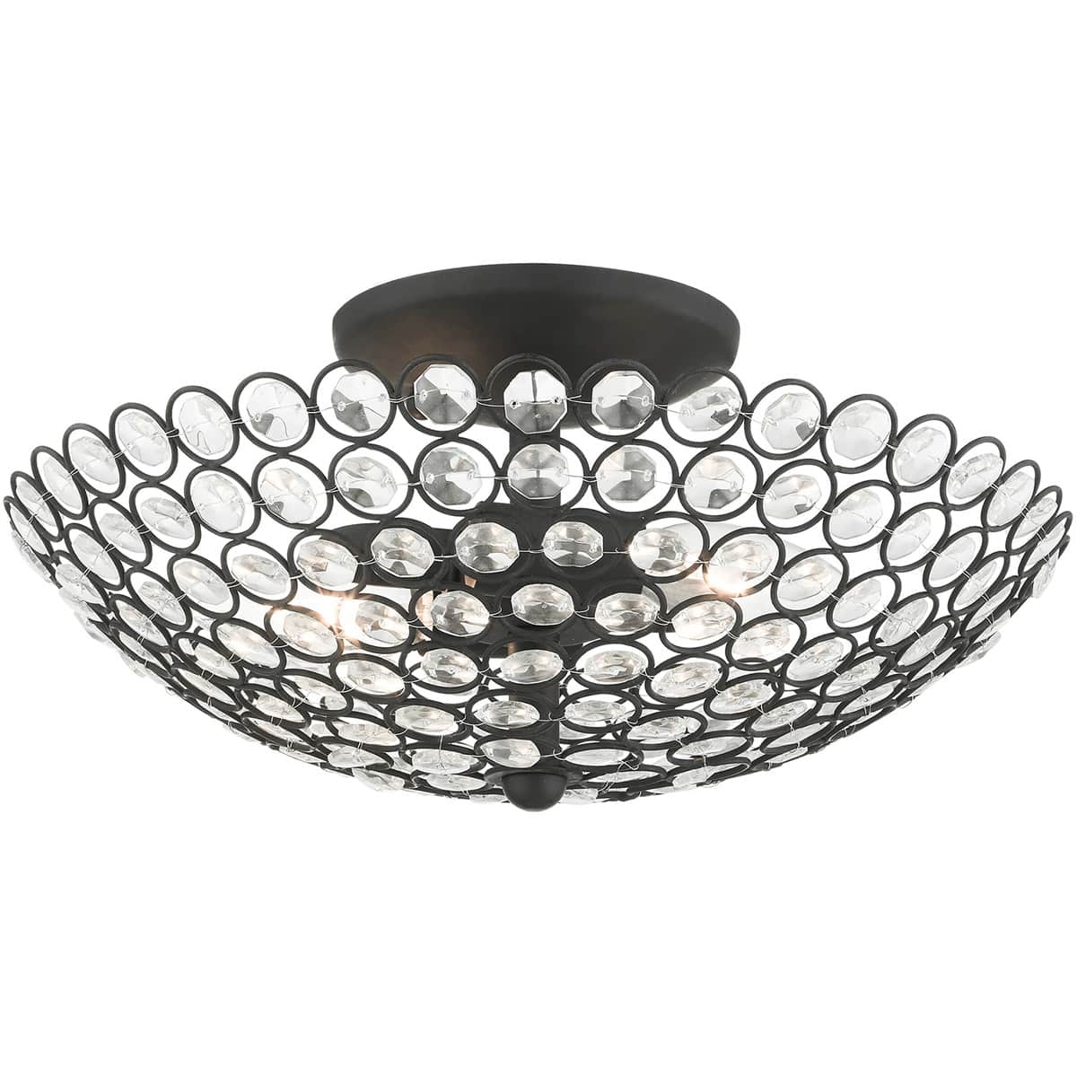 Livex Lighting 40443-04 flushmounts - View #3