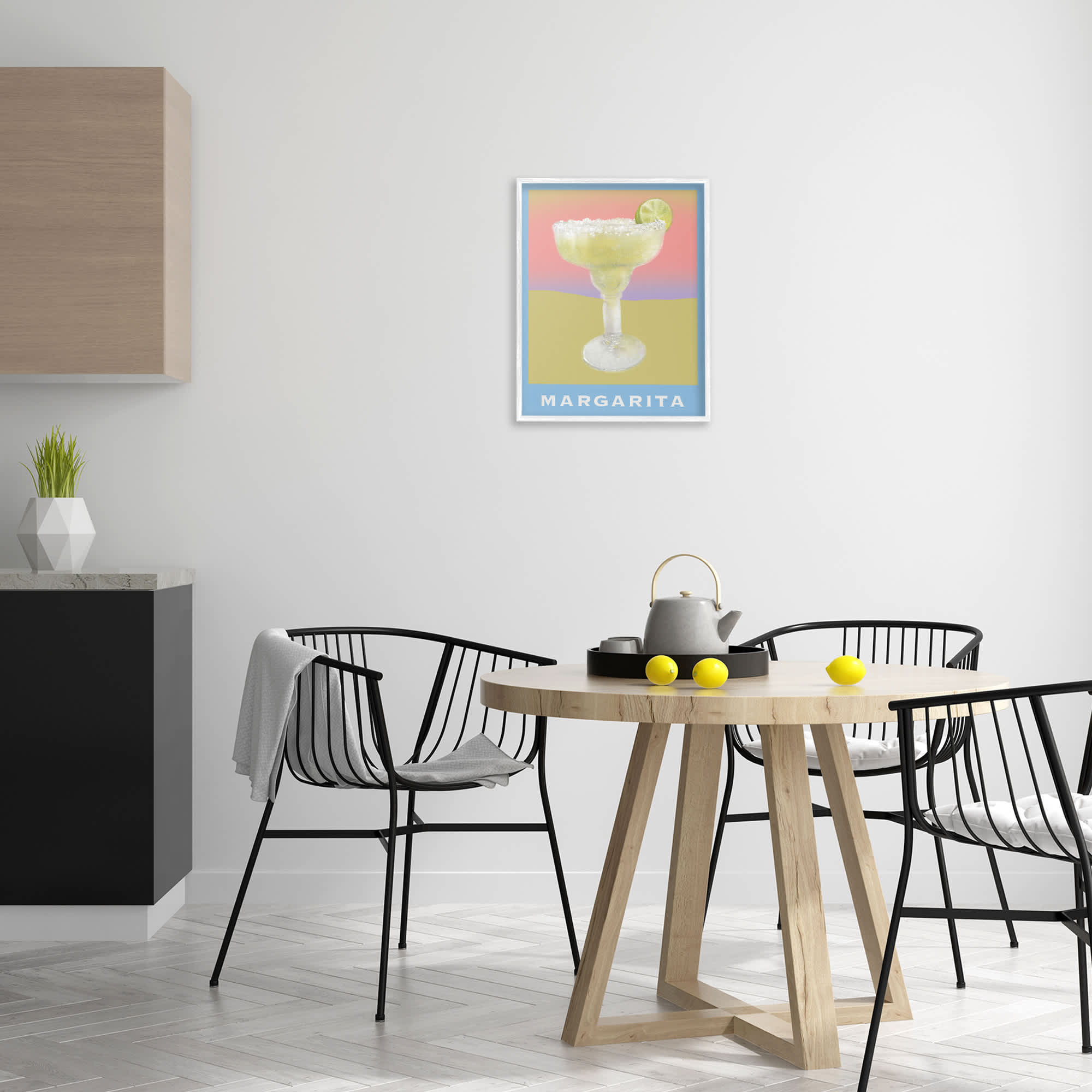 Stupell Industries BS-497-WFR-16X20 Wall-Art - View #3