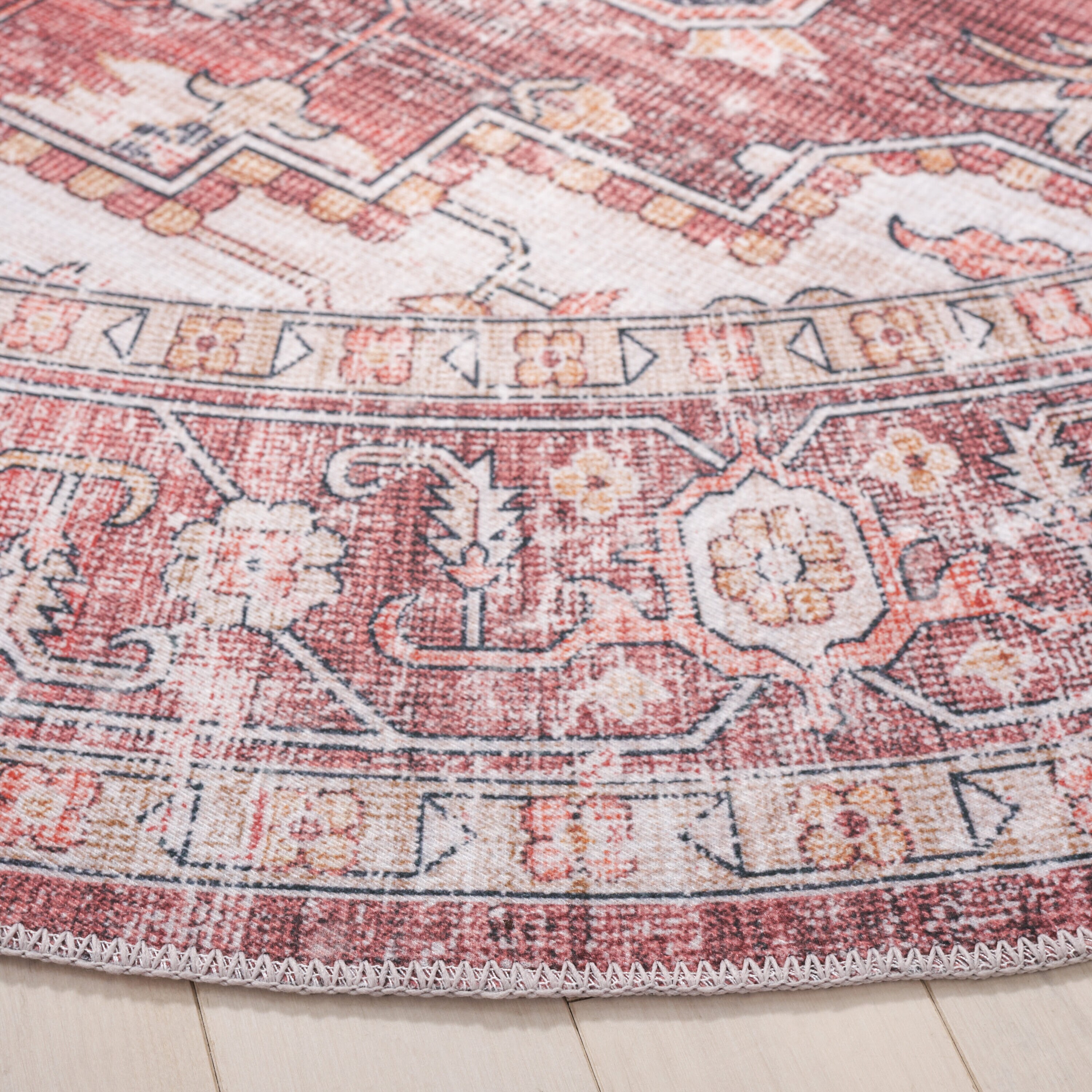 Safavieh ARZ247Q-6R rugs - View #3