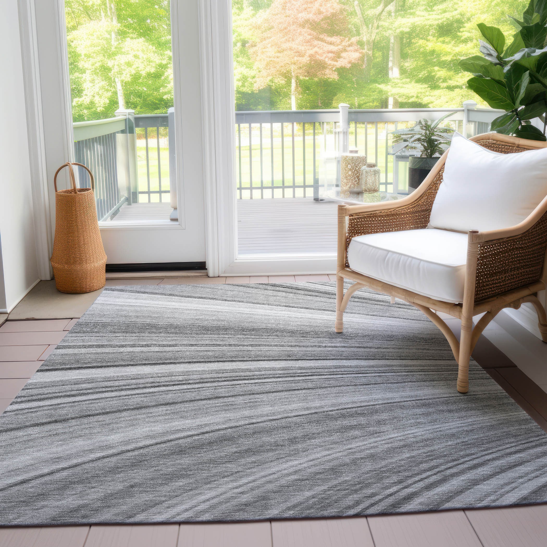 Addison Rugs ACN585GY3X5 rugs - View #7