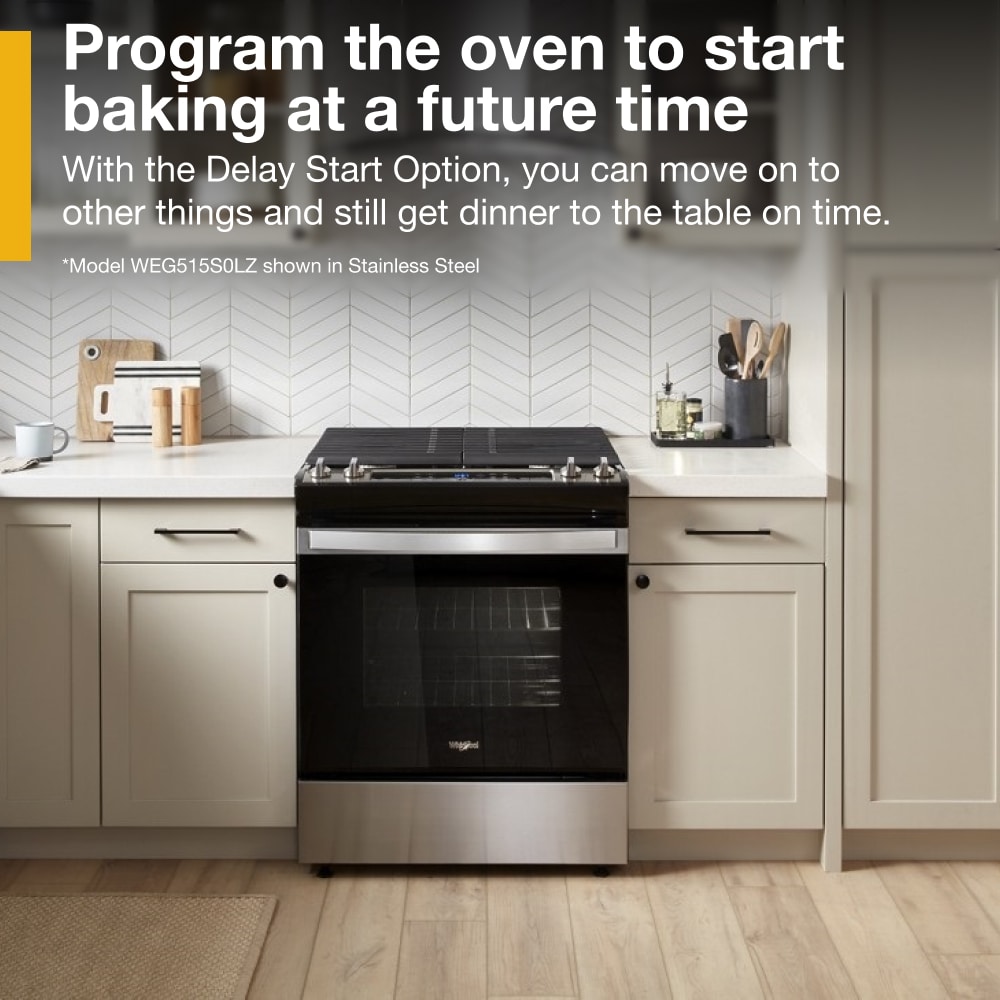 Whirlpool WEG515S0LB Freestanding-Gas-Ranges - View #10