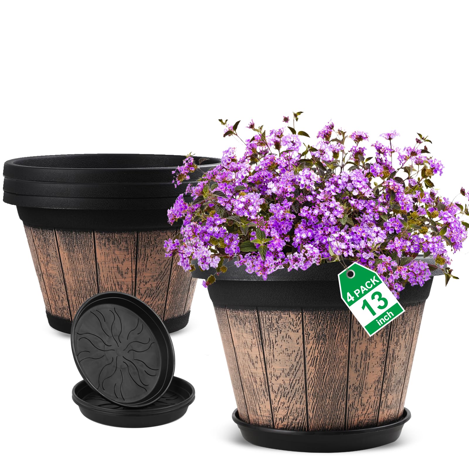 Anqtovp LAN1305P04 Planter-Window-Box - View #7